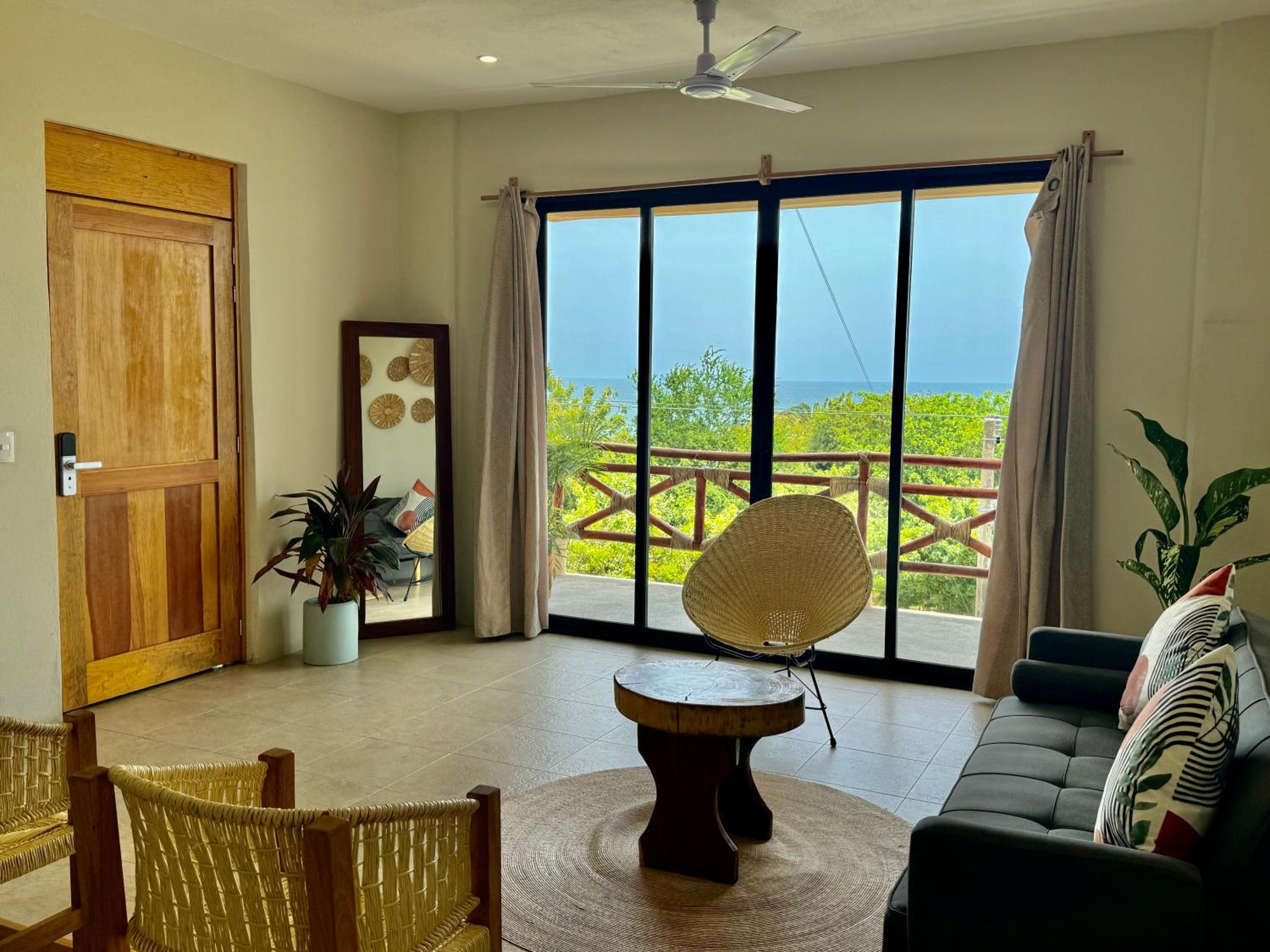 Casa Zianda - Departamentos en Puerto Escondido