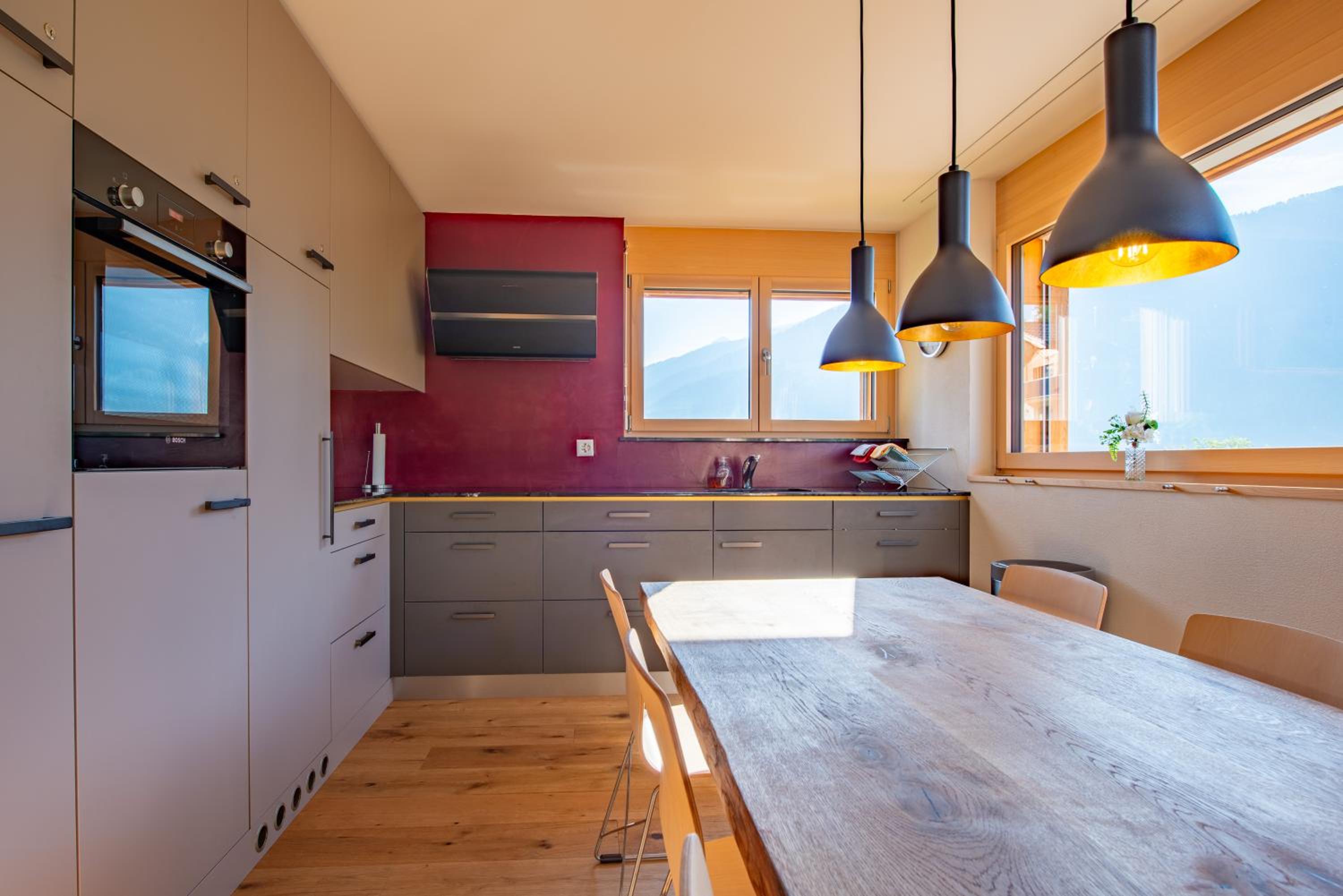 Ferienwohnung Joderestutz