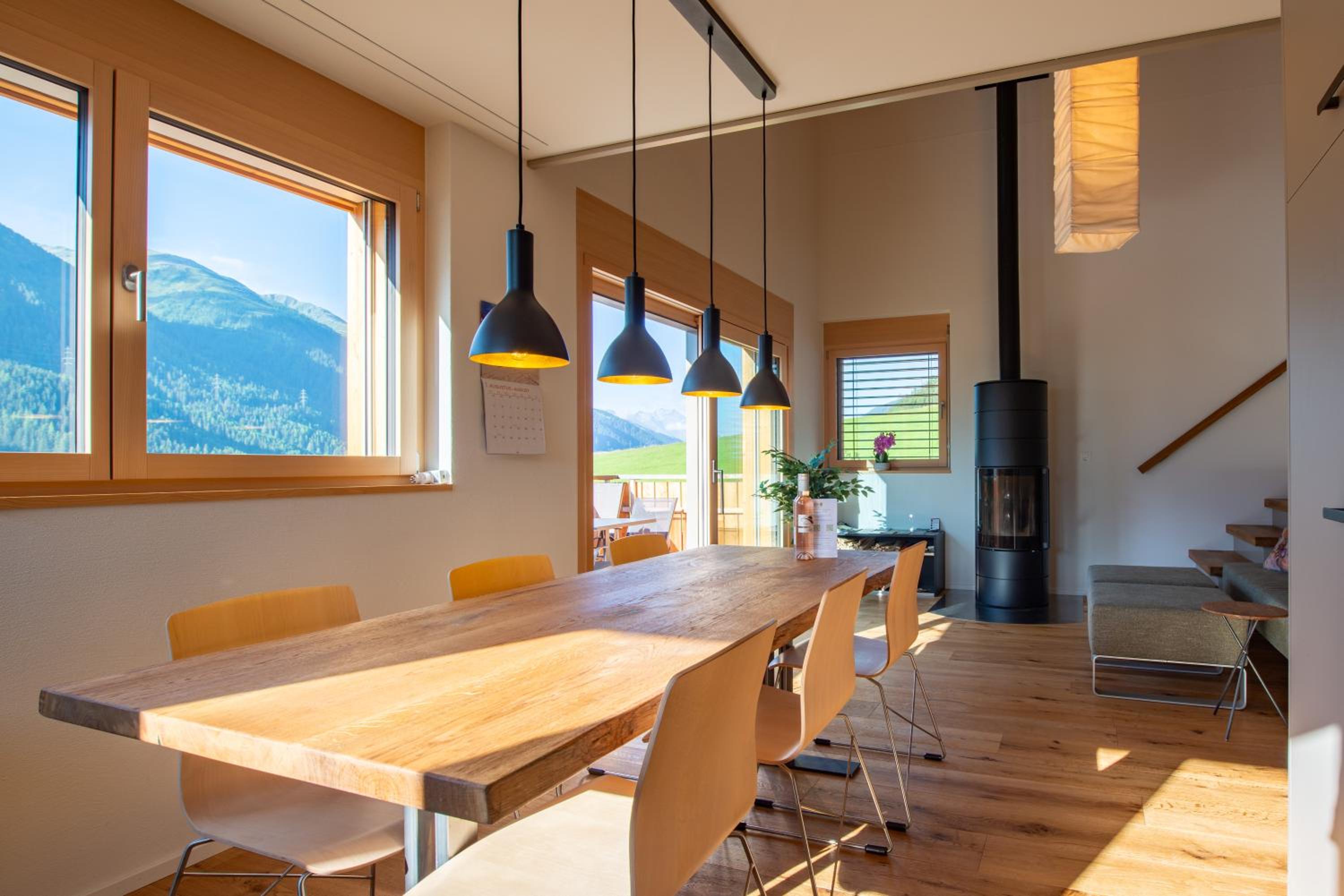 Ferienwohnung Joderestutz