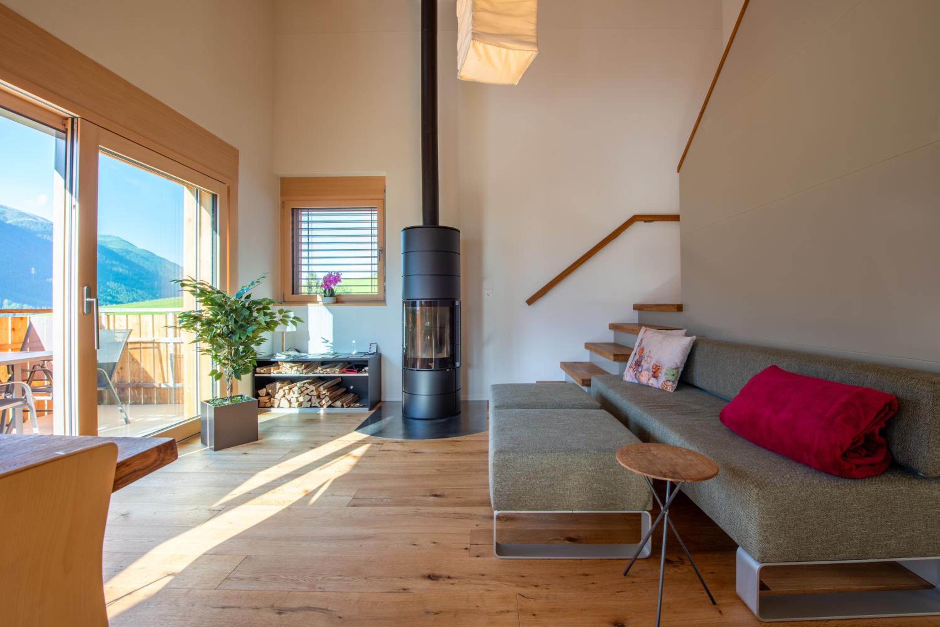 Ferienwohnung Joderestutz