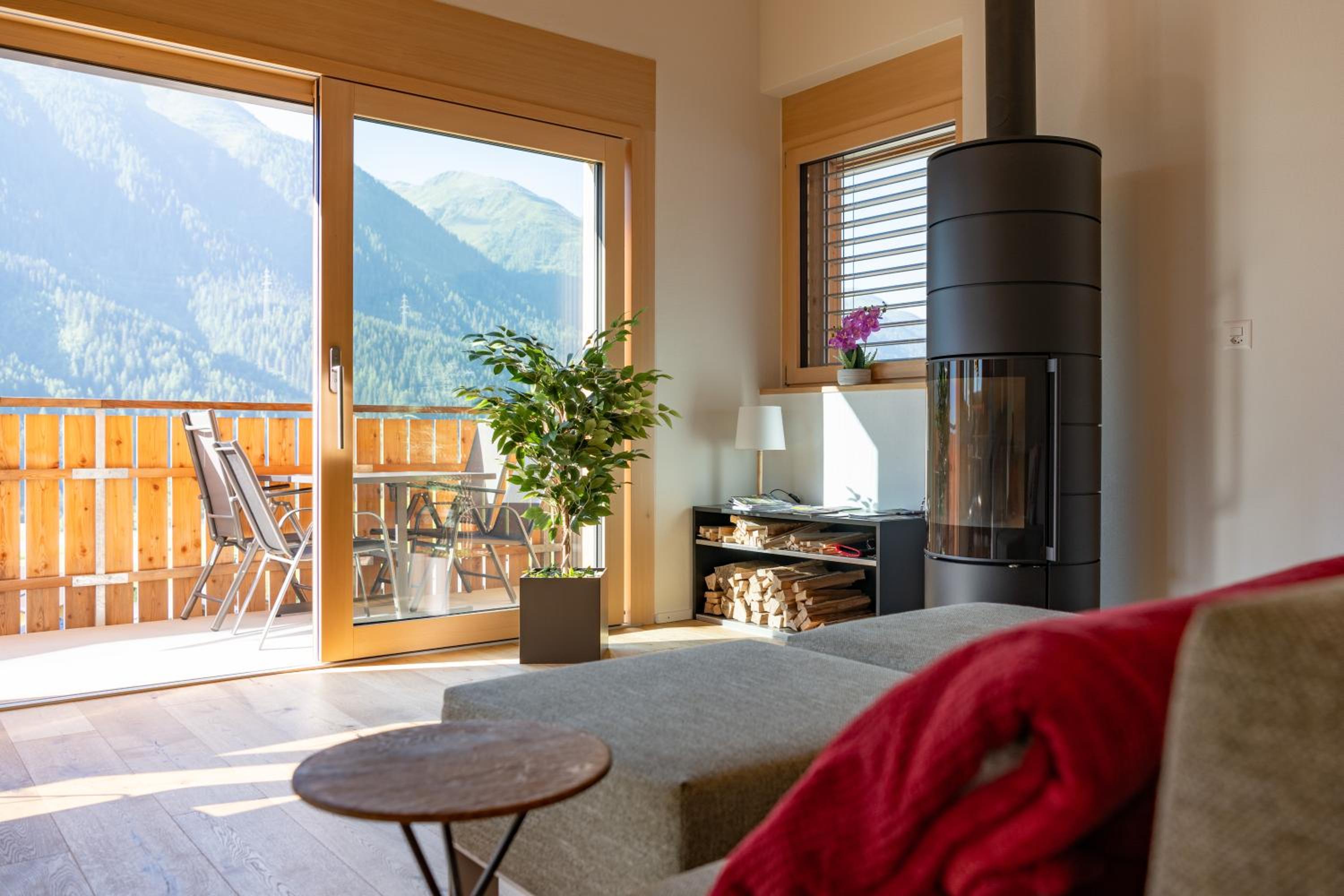 Ferienwohnung Joderestutz