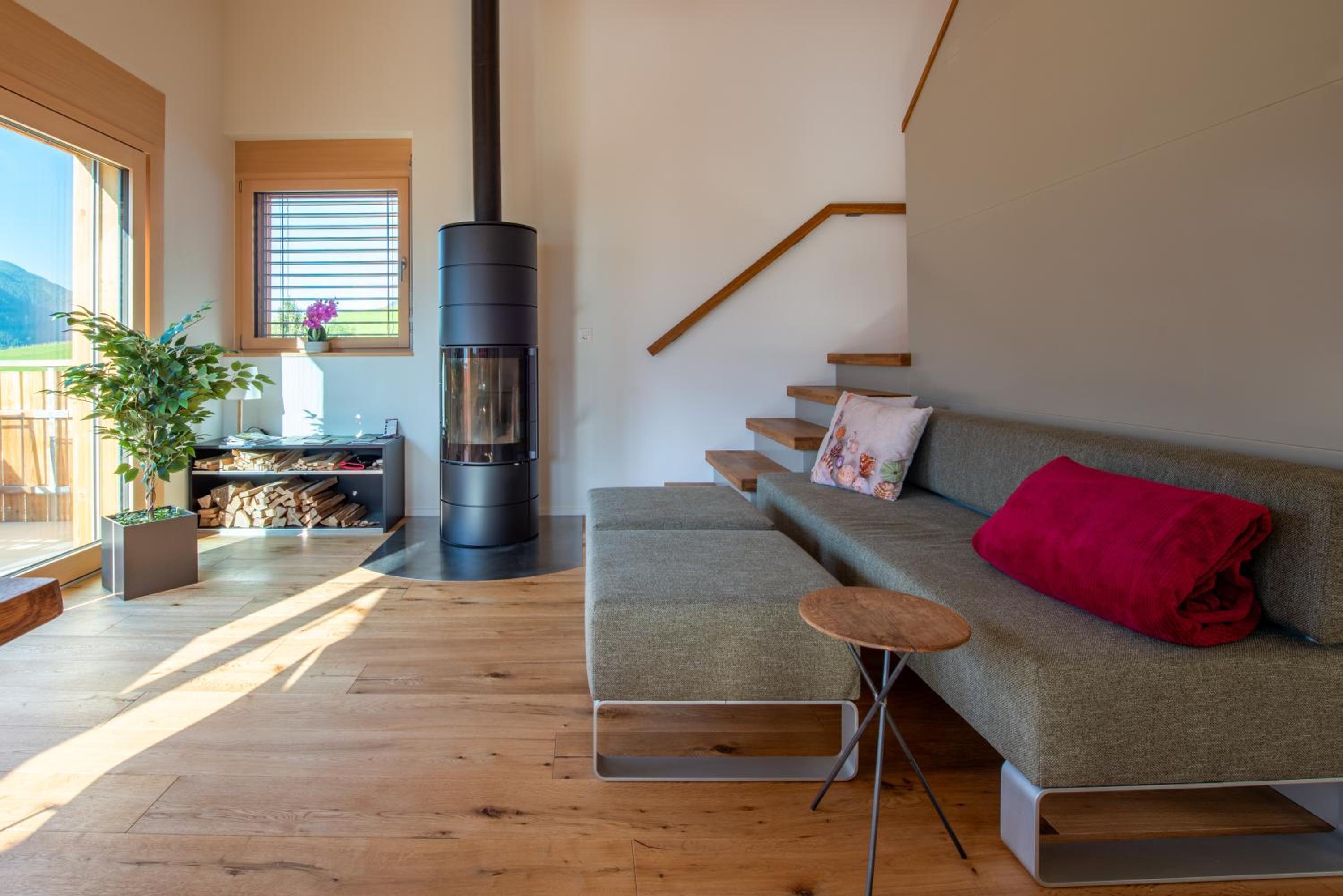 Ferienwohnung Joderestutz