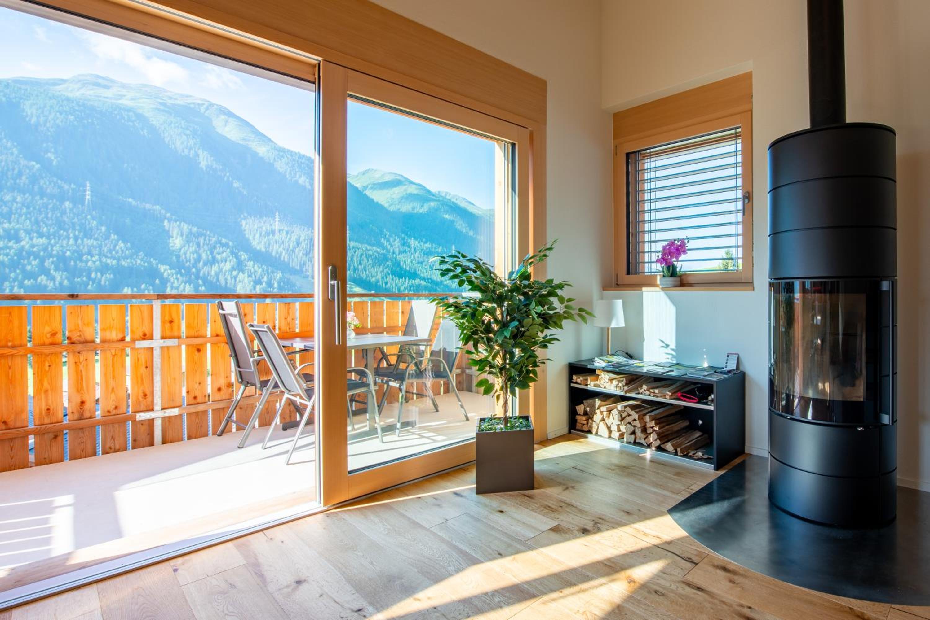 Ferienwohnung Joderestutz