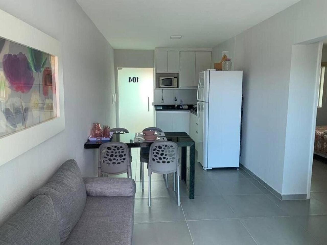 Apartamento encantador em Peroba, Maragogi-AL