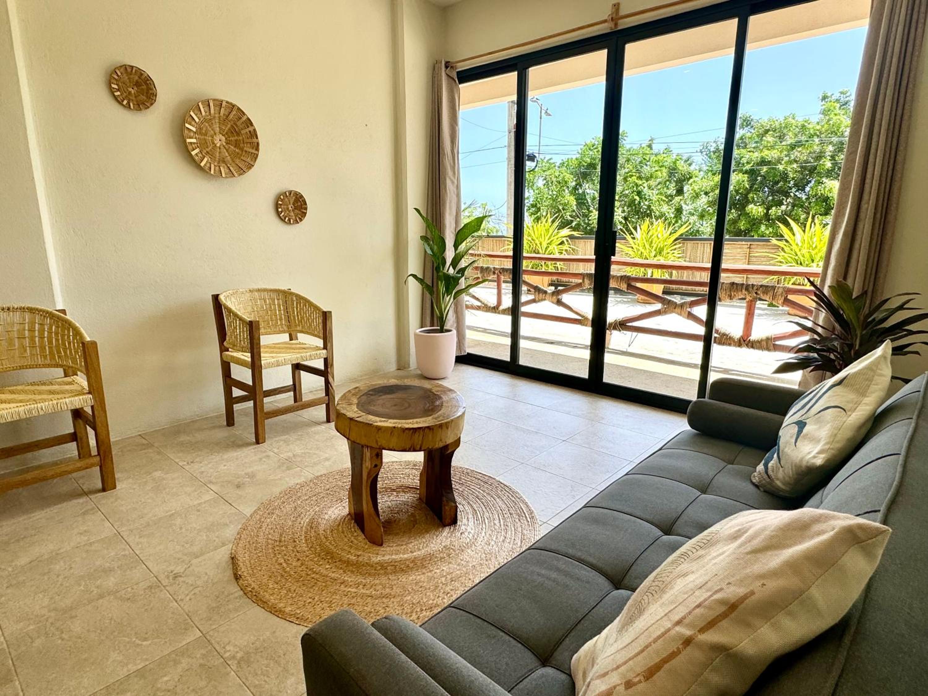 Casa Zianda - Departamentos en Puerto Escondido