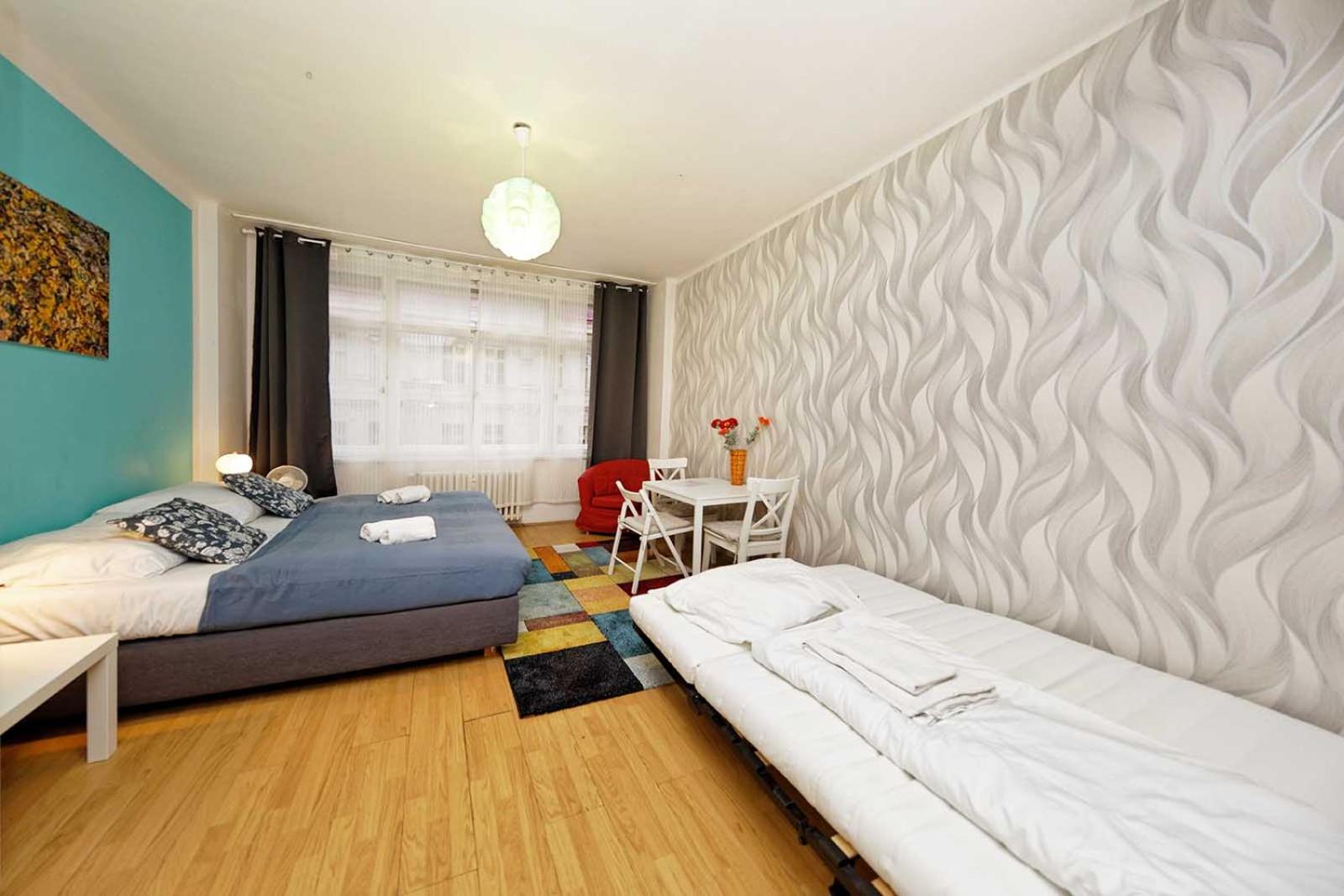 Apartments Vorsilska