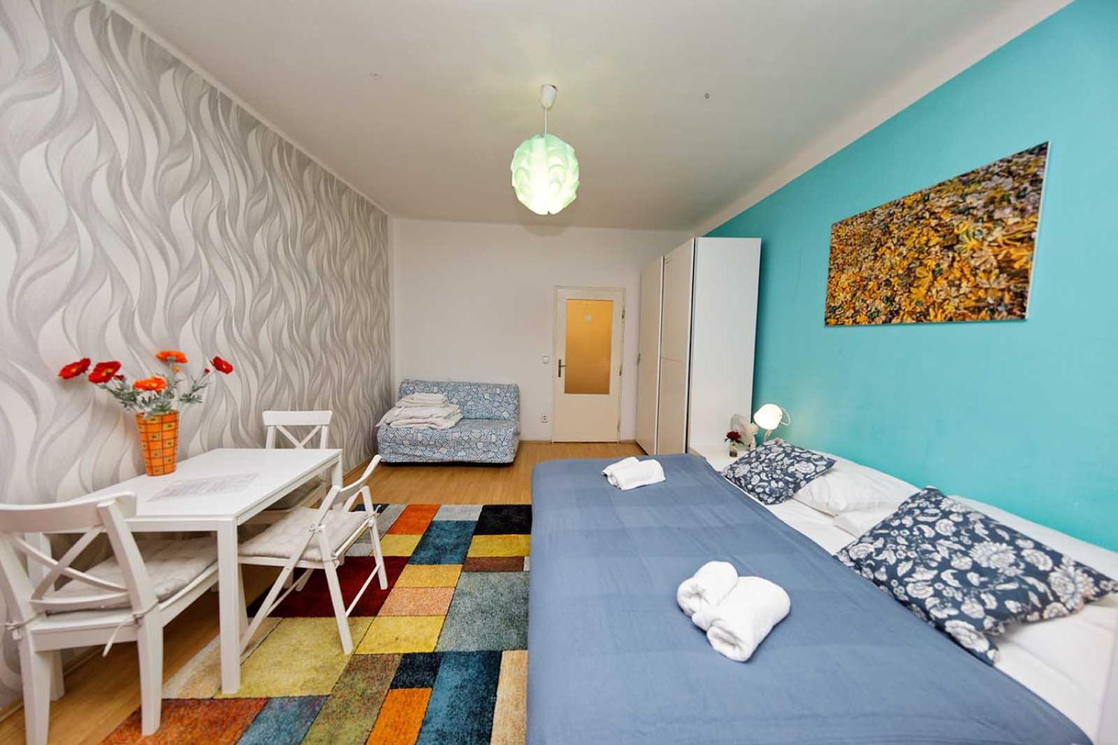 Apartments Vorsilska