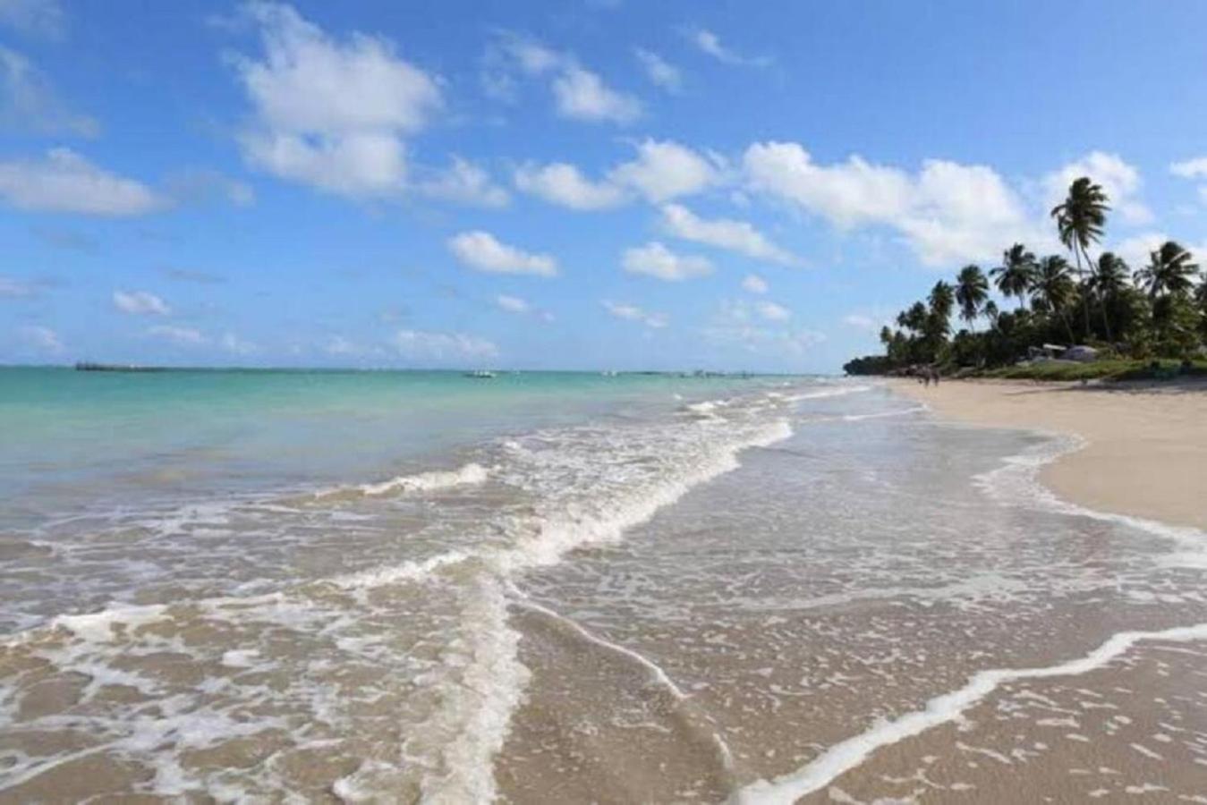 Apartamento encantador em Peroba, Maragogi-AL
