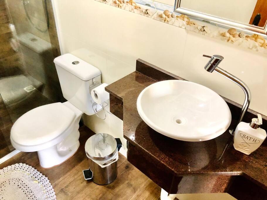 Casa SPA no coração de Itapoá