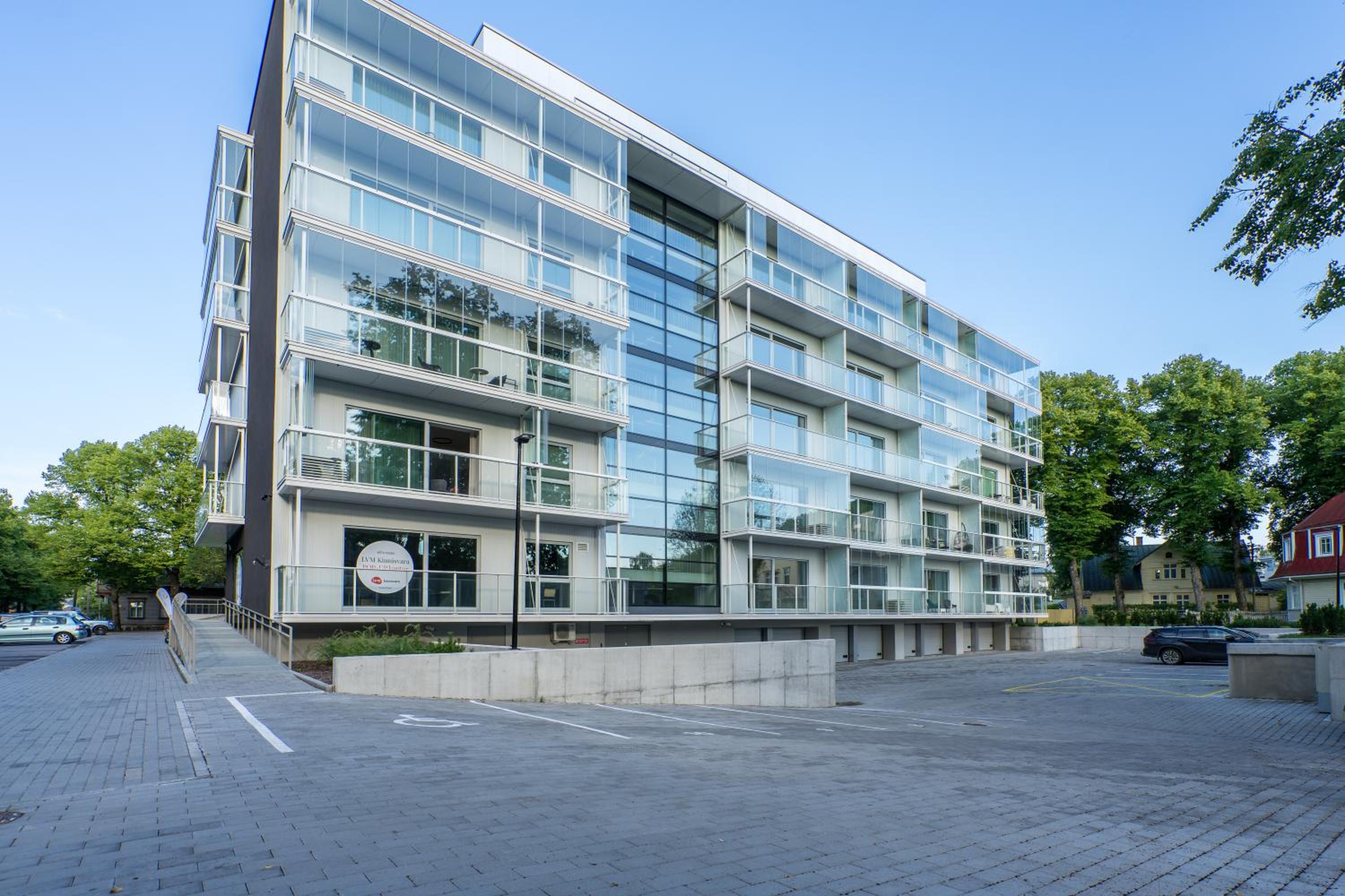 Esplanaadi Elite Park Residence I