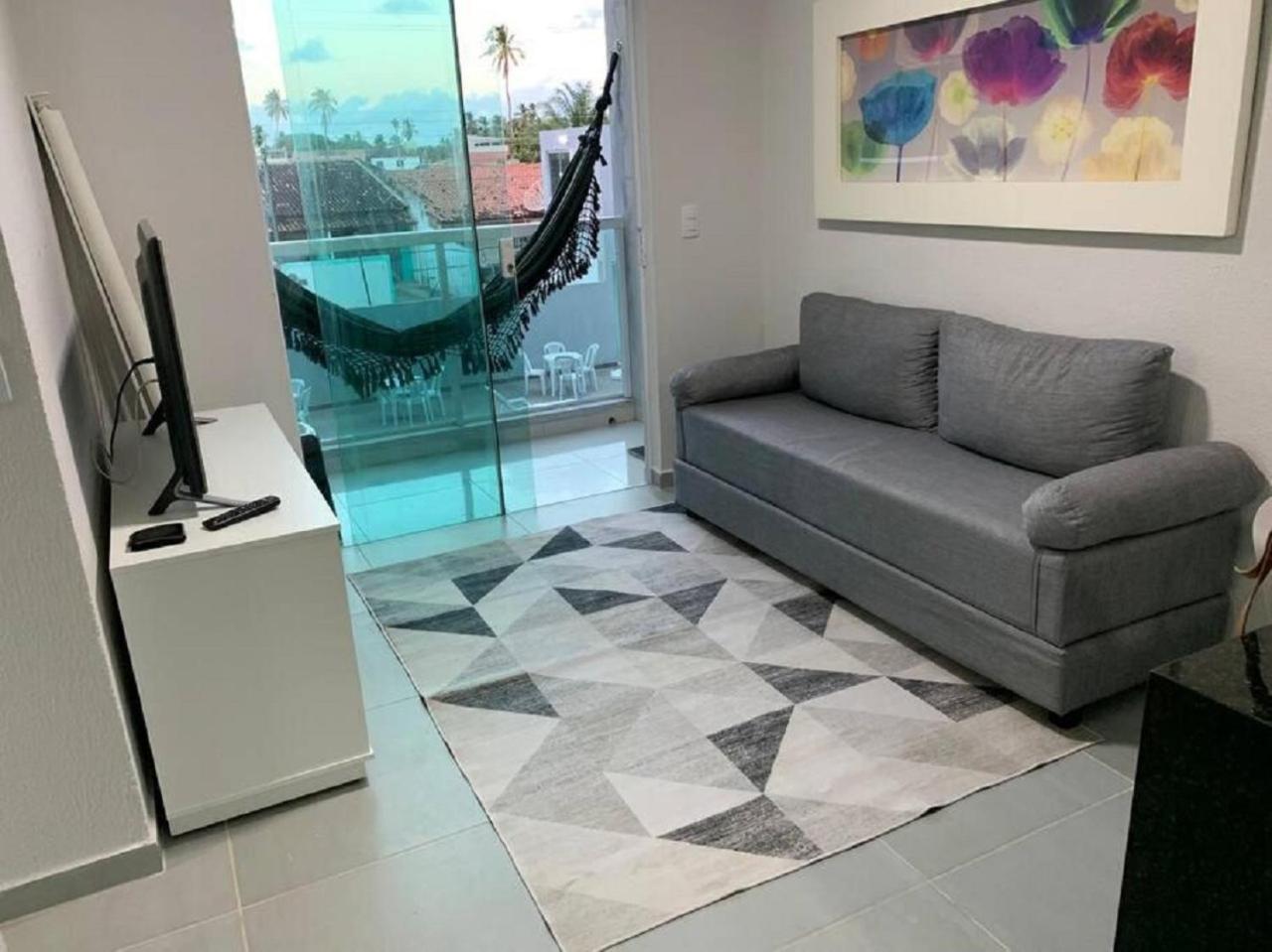 Apartamento encantador em Peroba, Maragogi-AL