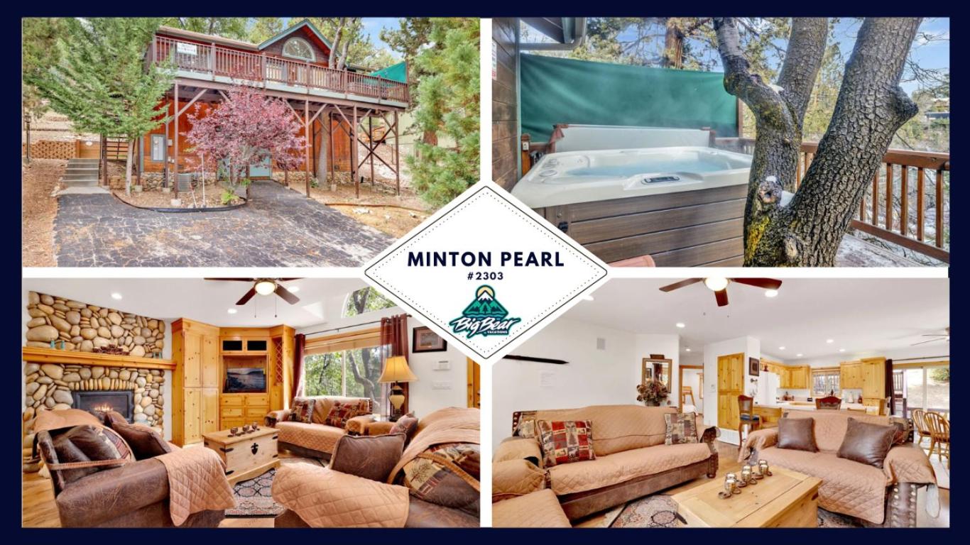 Minton pearl #2303