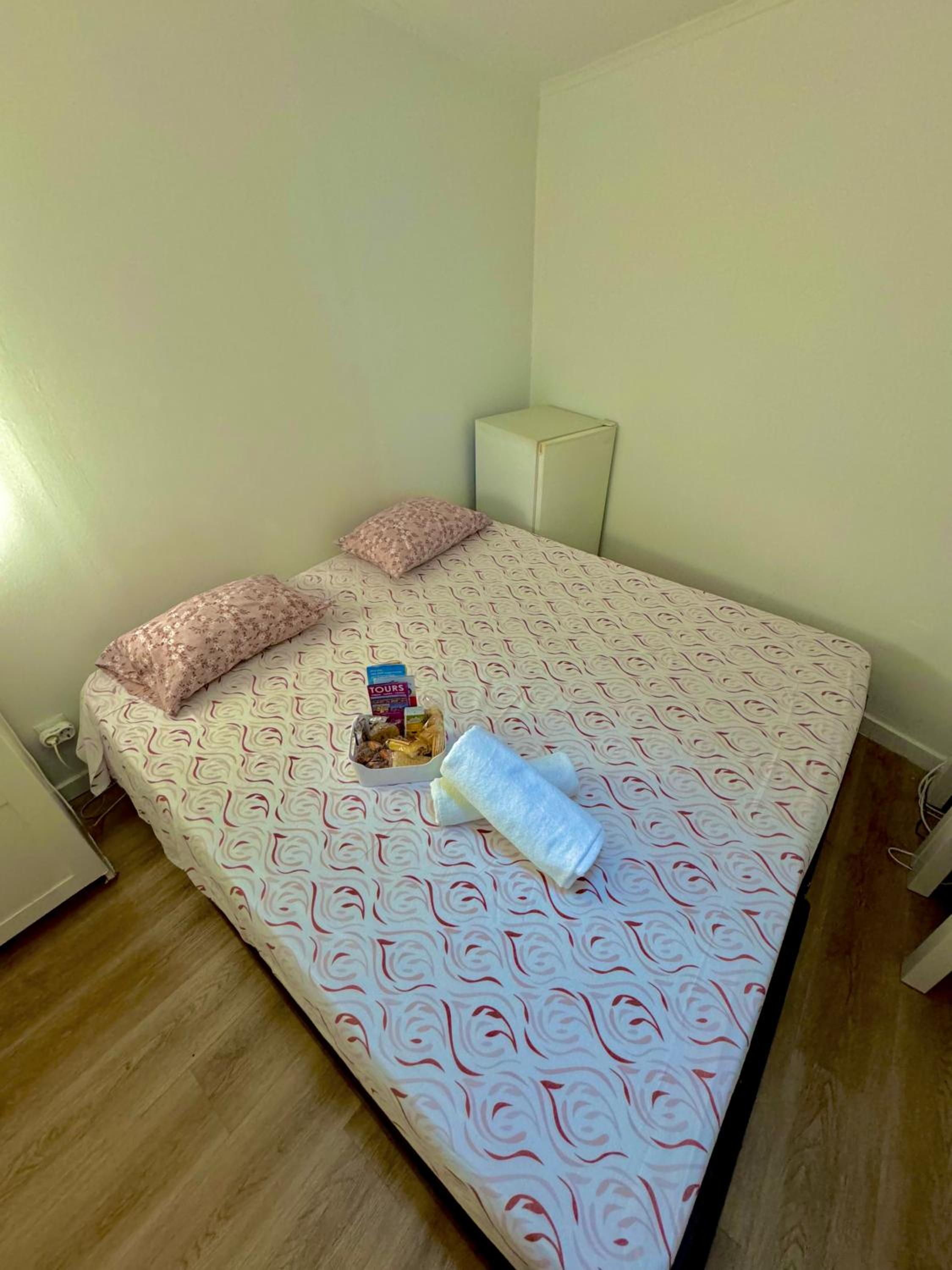 Quarto central em Lisboa view 3