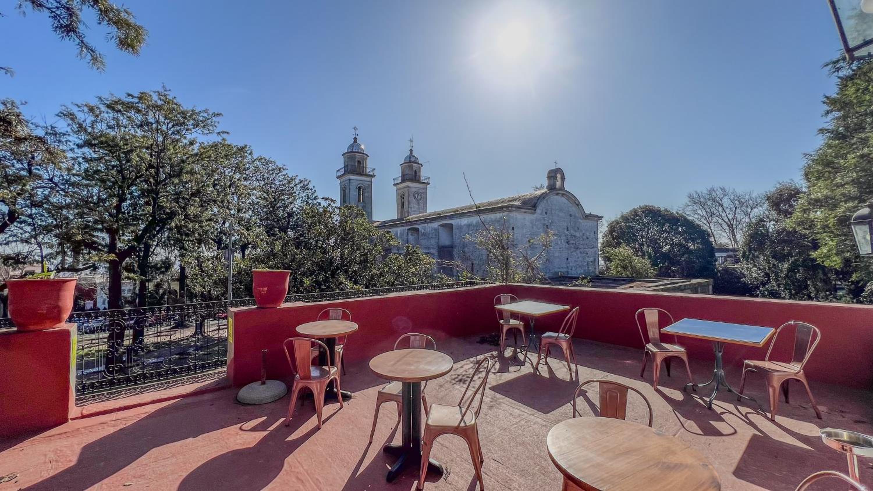 Viajero Colonia Hostel