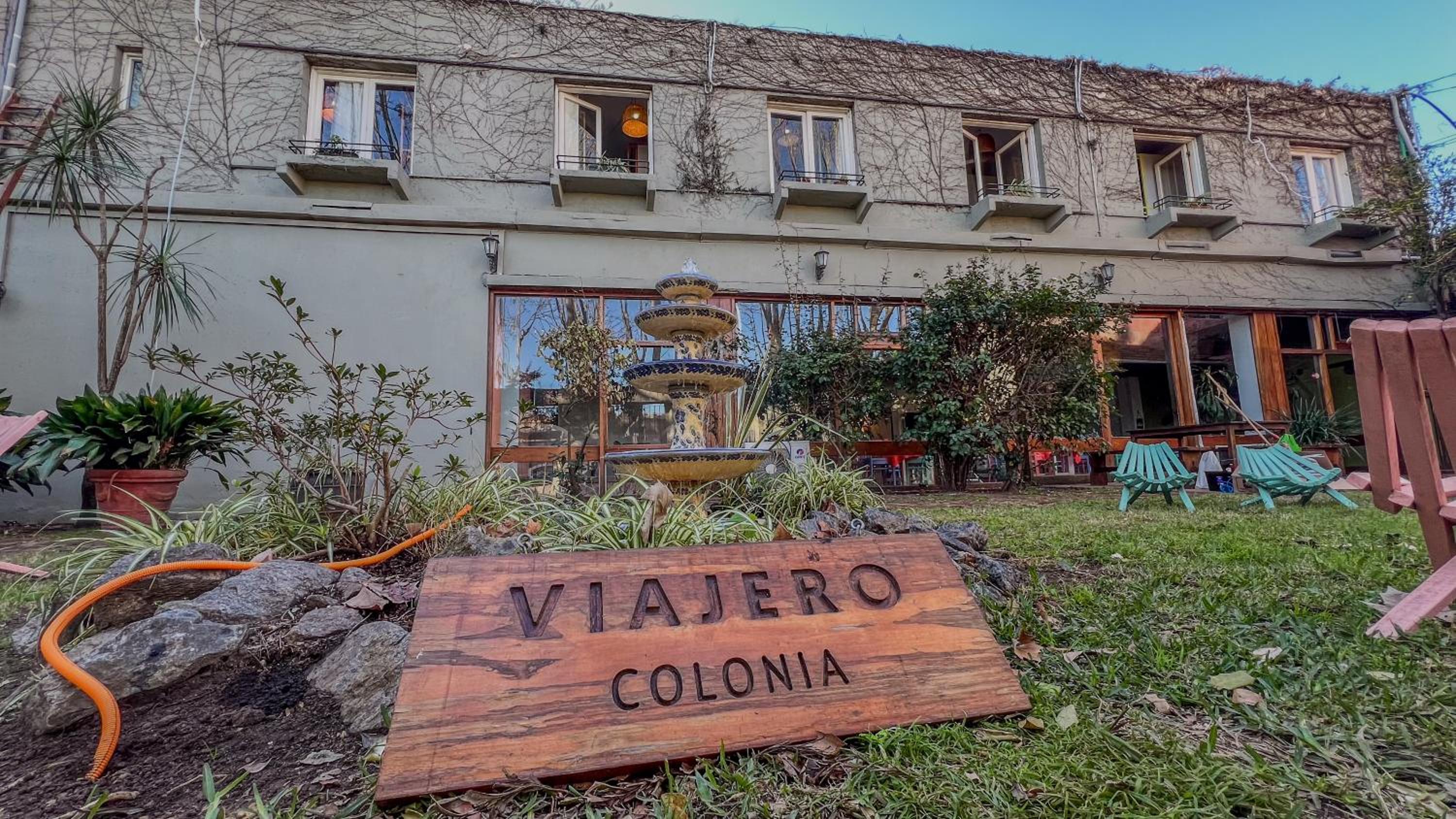Viajero Colonia Hostel