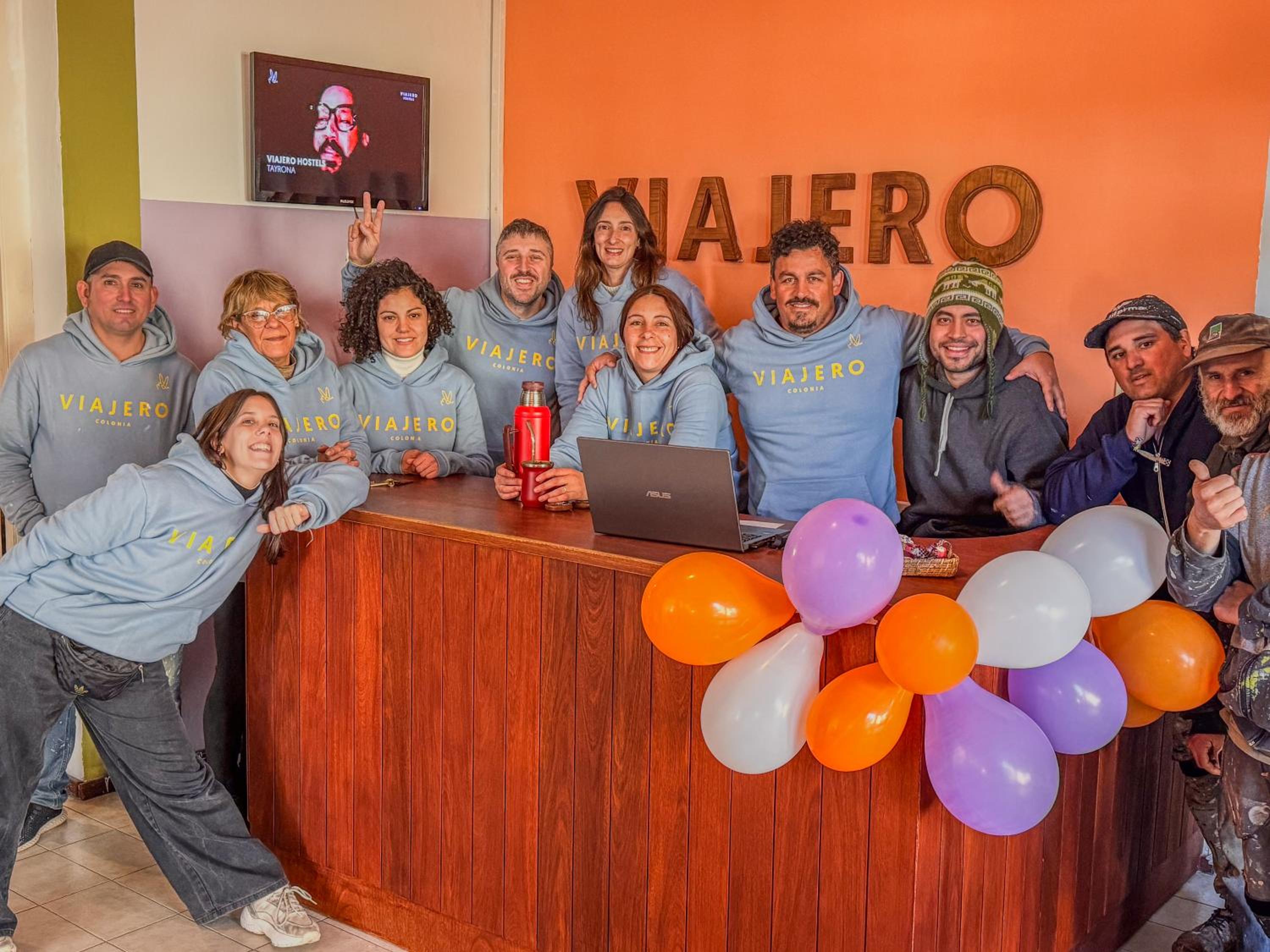 Viajero Colonia Hostel
