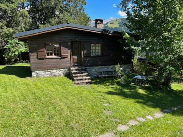 Schönes Chalet in Adelboden