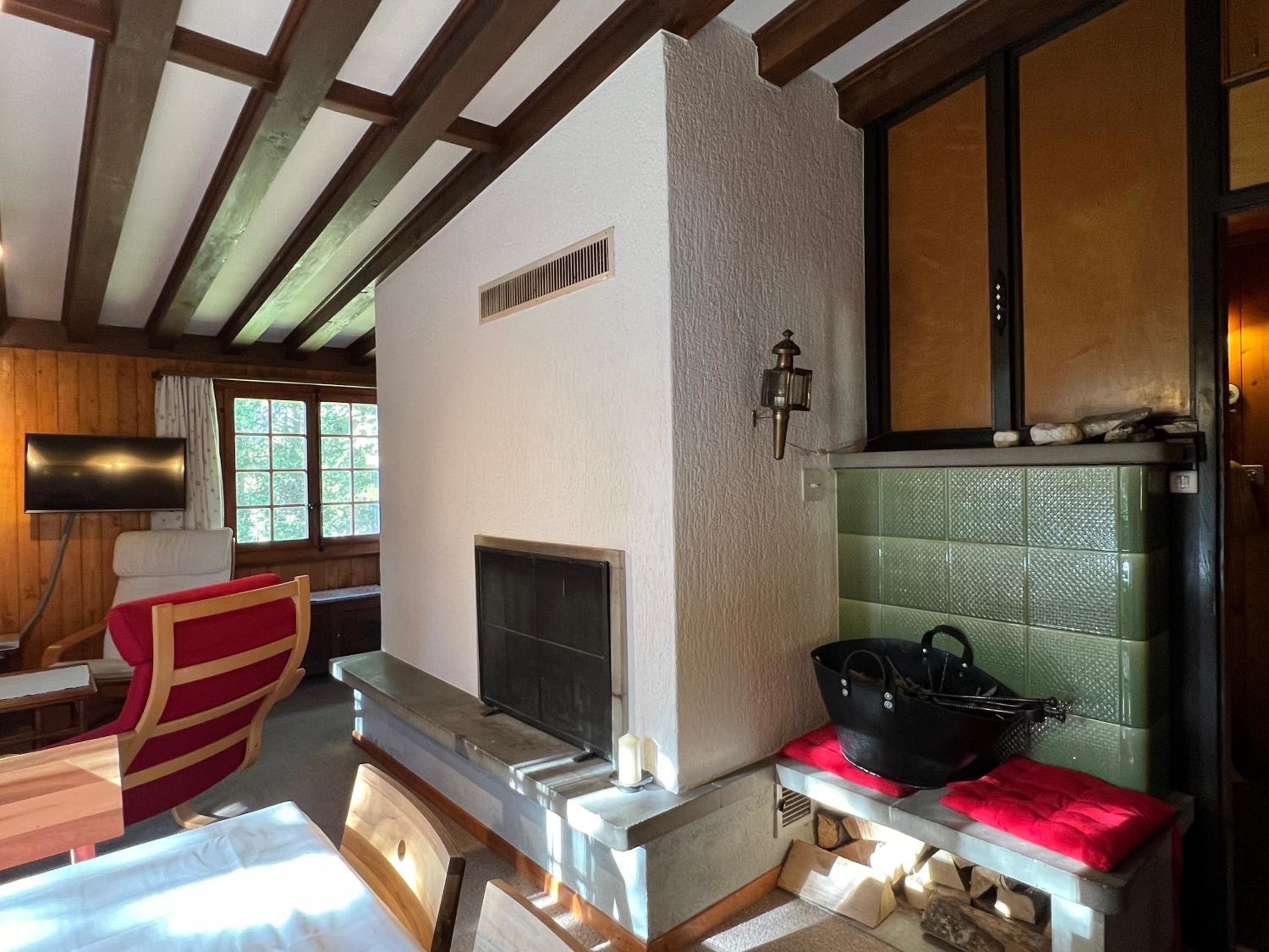 Schönes Chalet in Adelboden