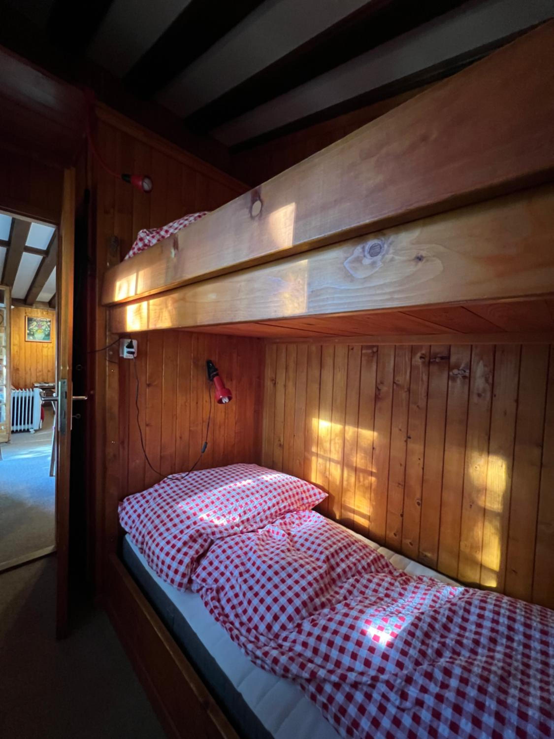 Schönes Chalet in Adelboden