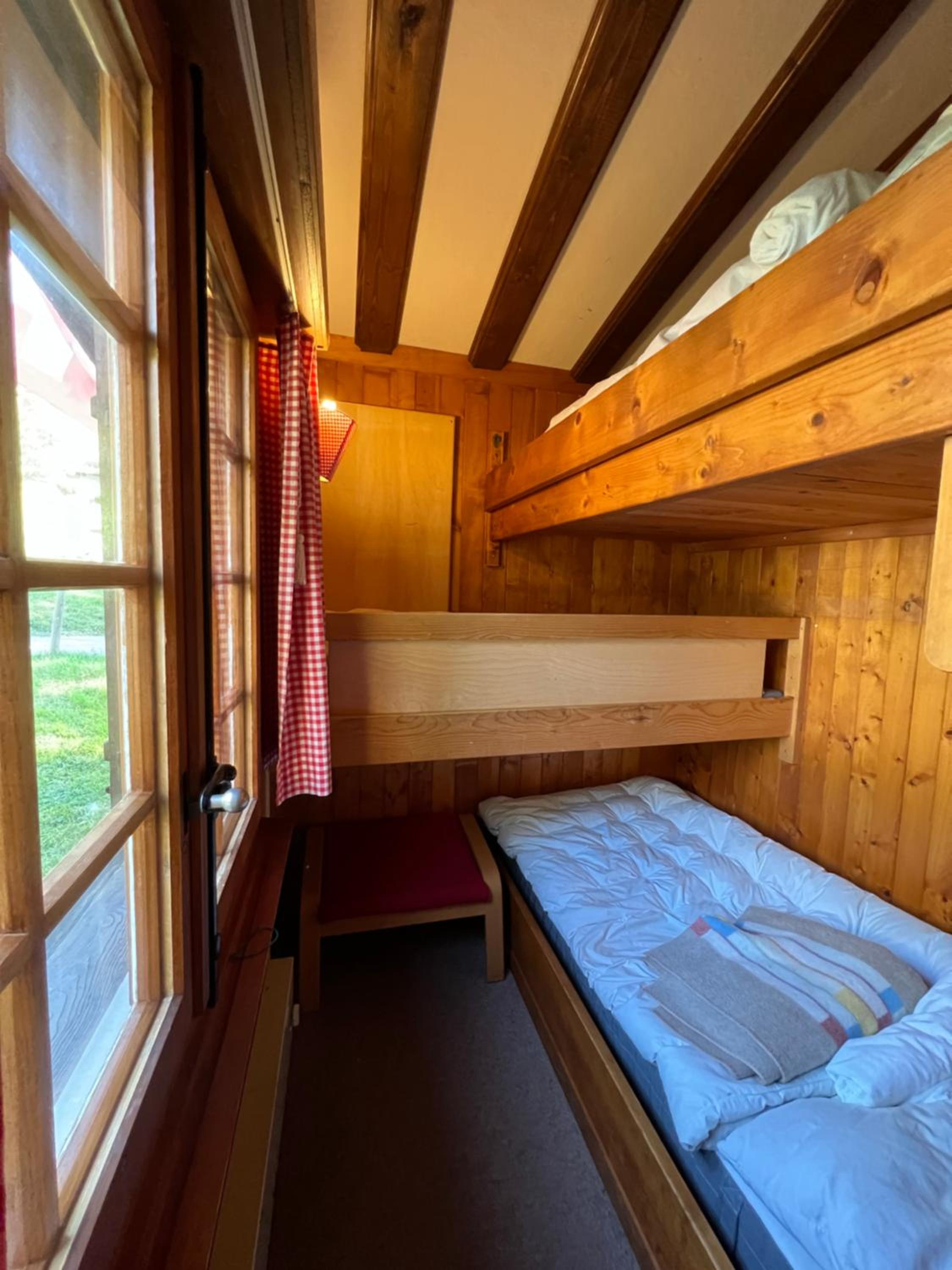 Schönes Chalet in Adelboden