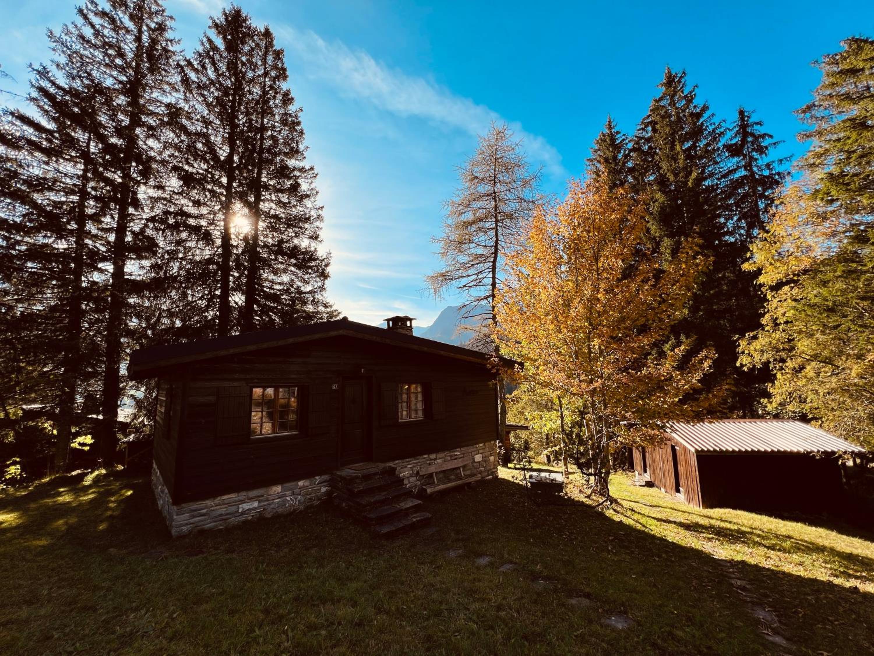 Schönes Chalet in Adelboden
