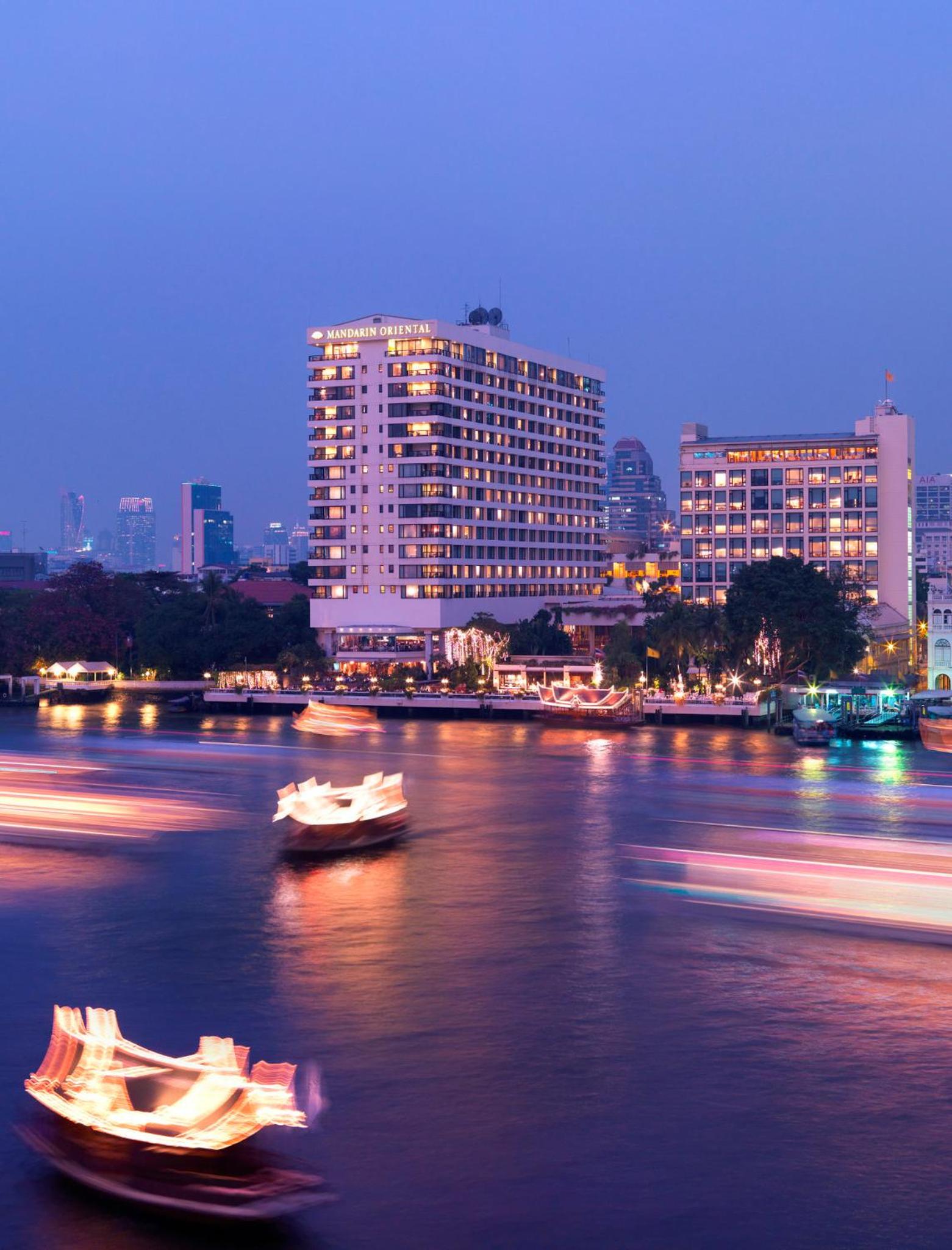 Hotel Mandarin Oriental, Bangkok - Image 1