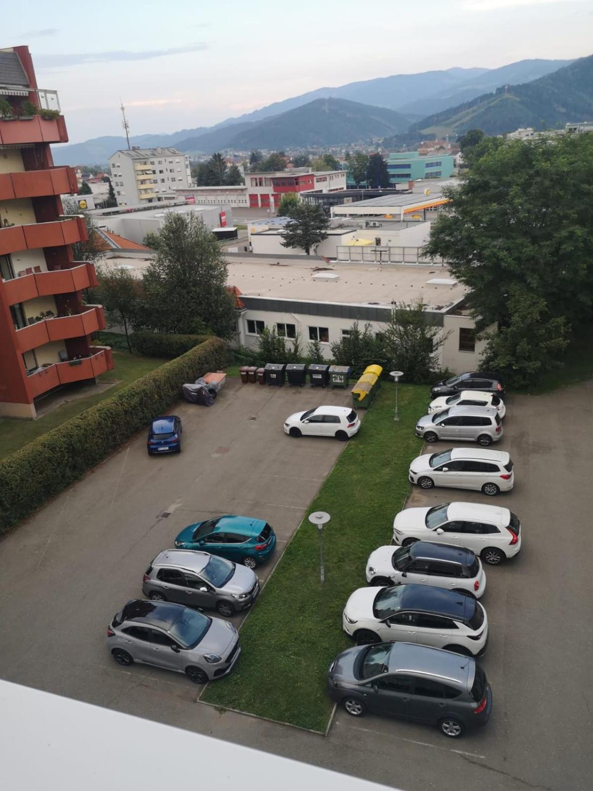 parking