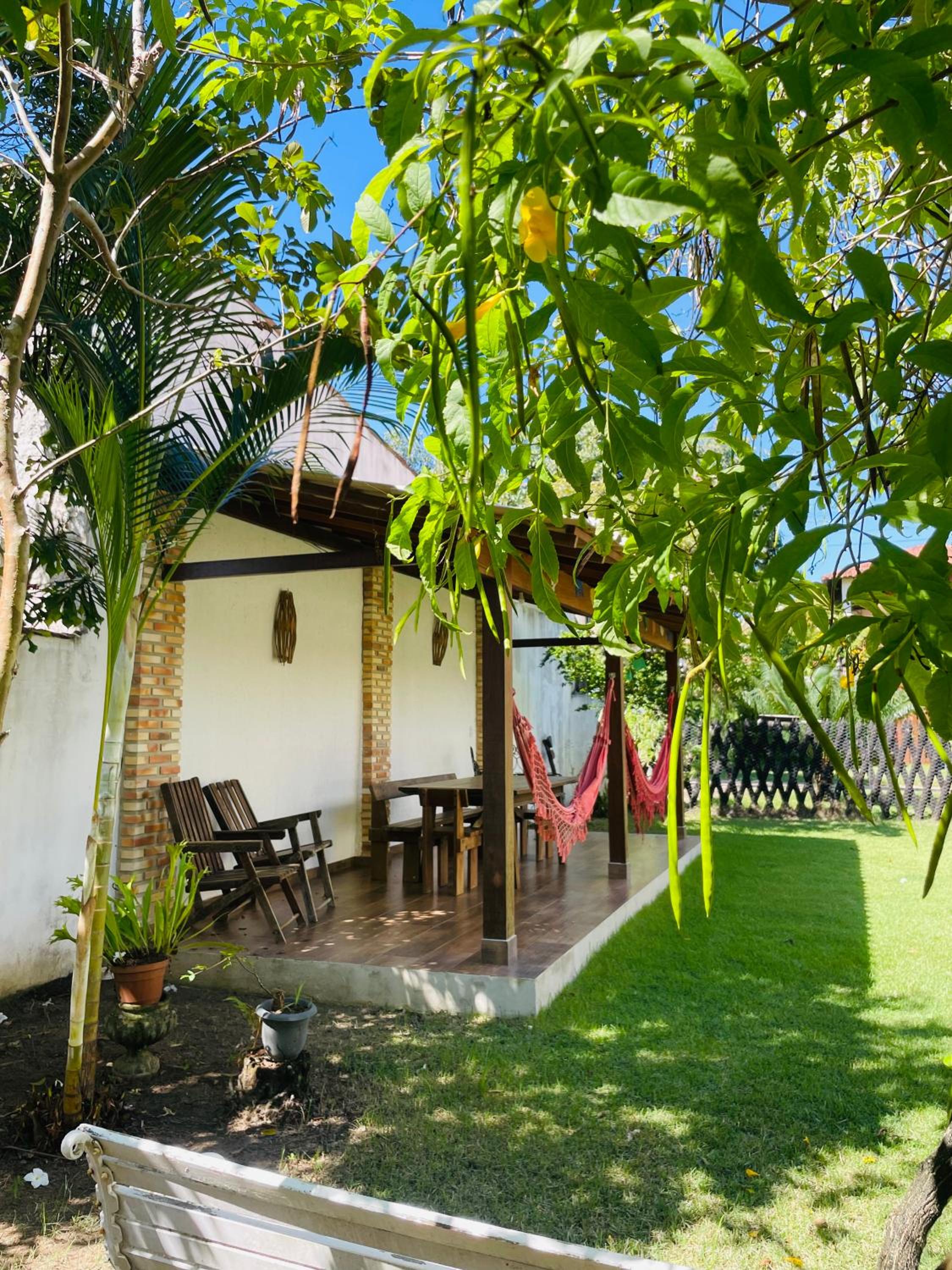 Hospedaria Canto Itaúnas