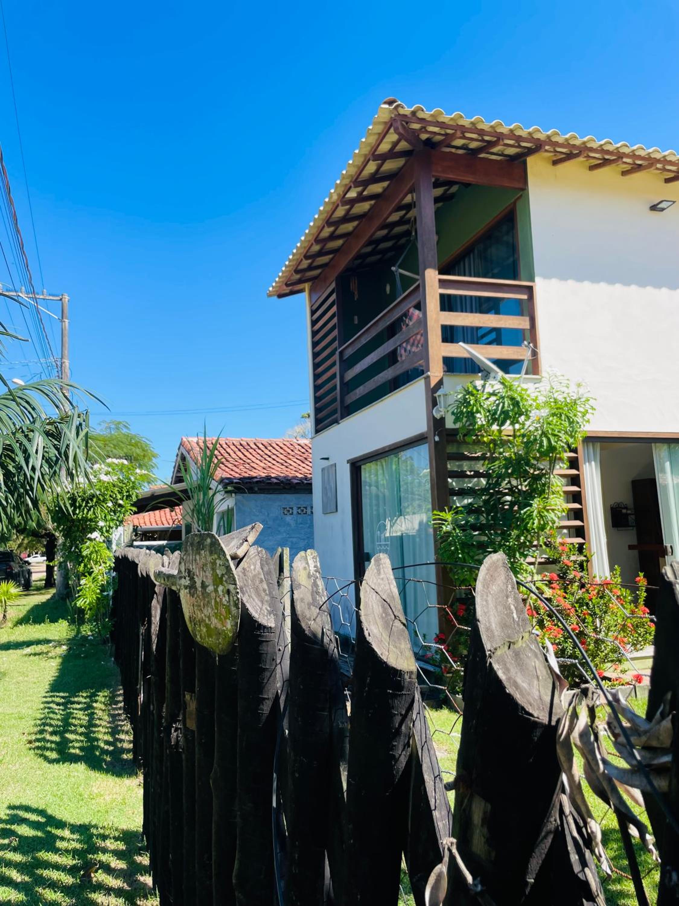 Hospedaria Canto Itaúnas