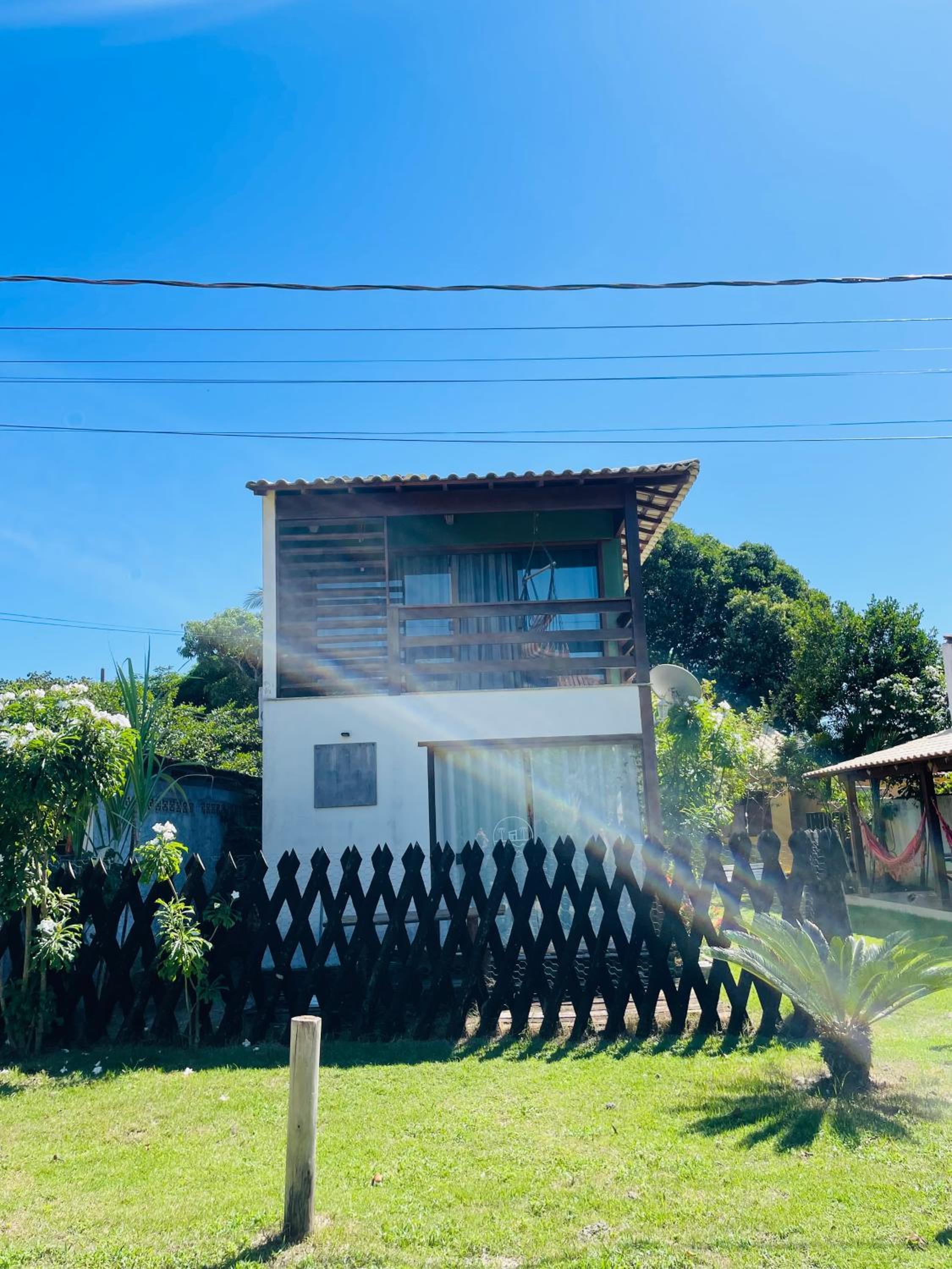 Hospedaria Canto Itaúnas