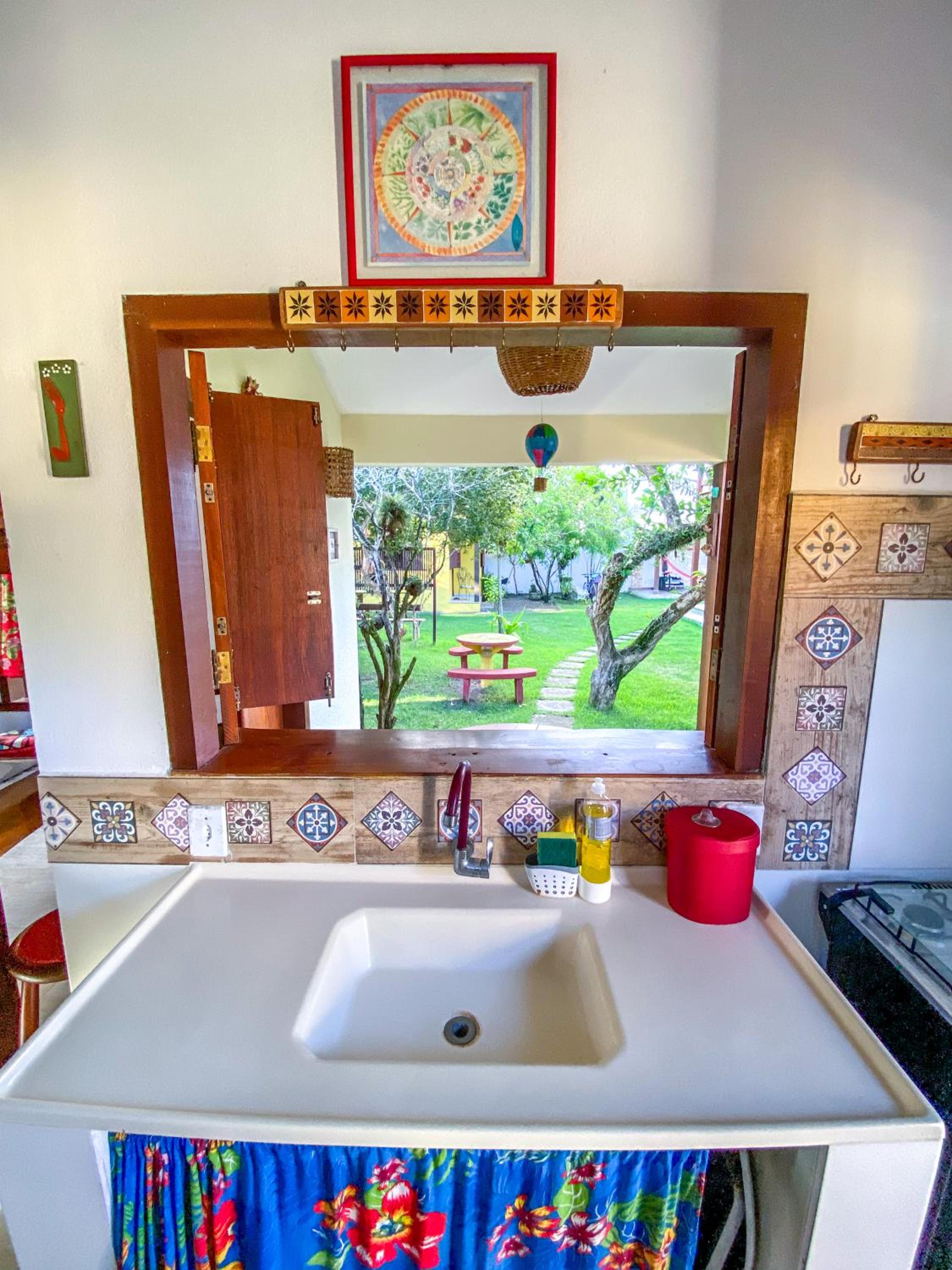 Hospedaria Canto Itaúnas