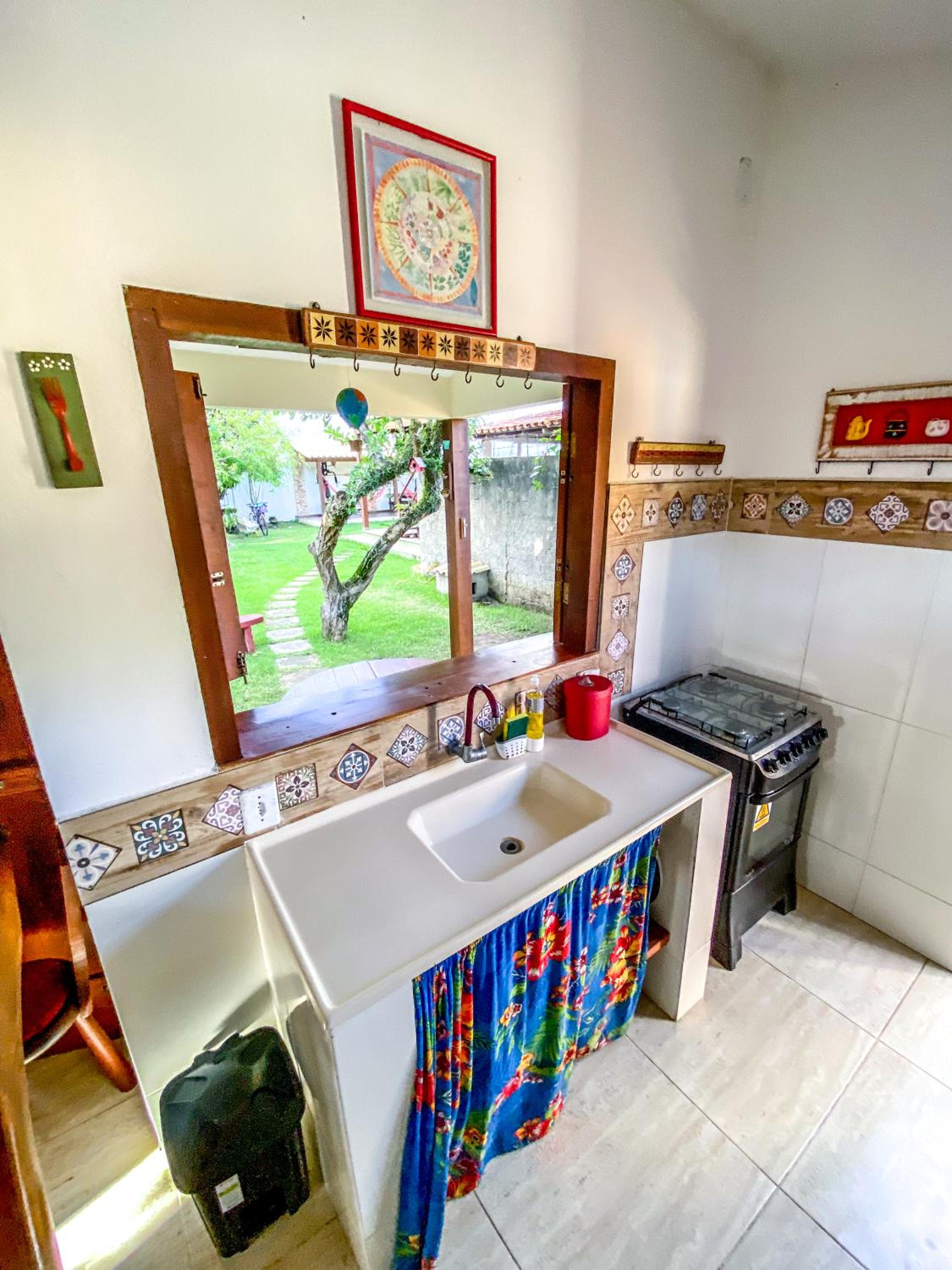 Hospedaria Canto Itaúnas