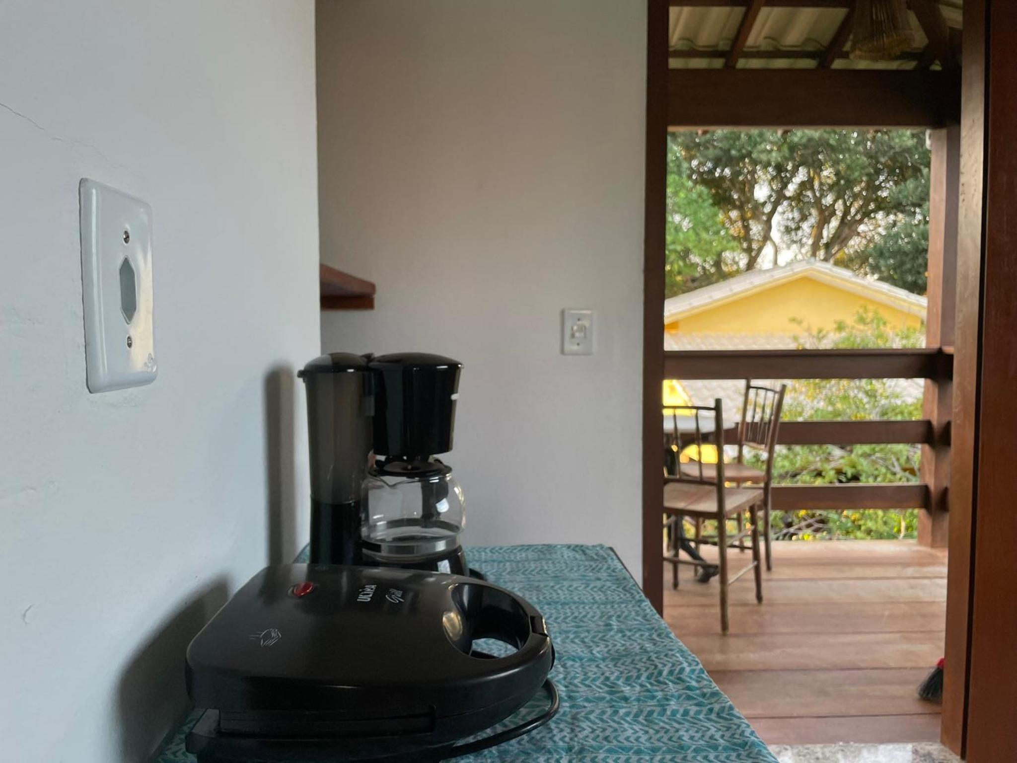 Hospedaria Canto Itaúnas