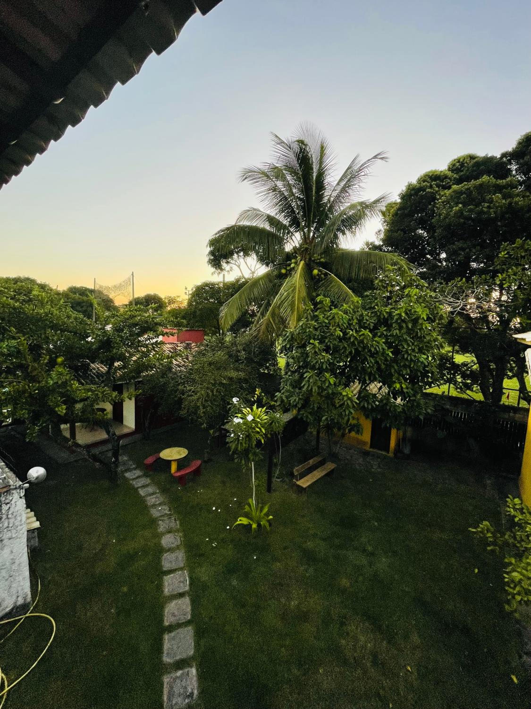 Hospedaria Canto Itaúnas