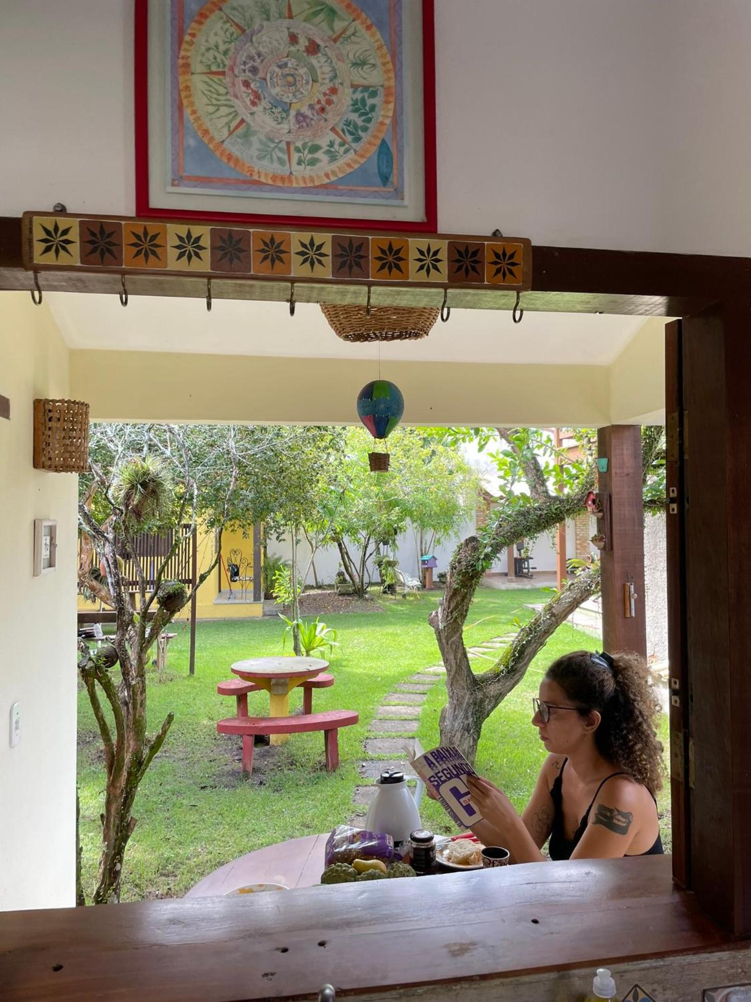 Hospedaria Canto Itaúnas