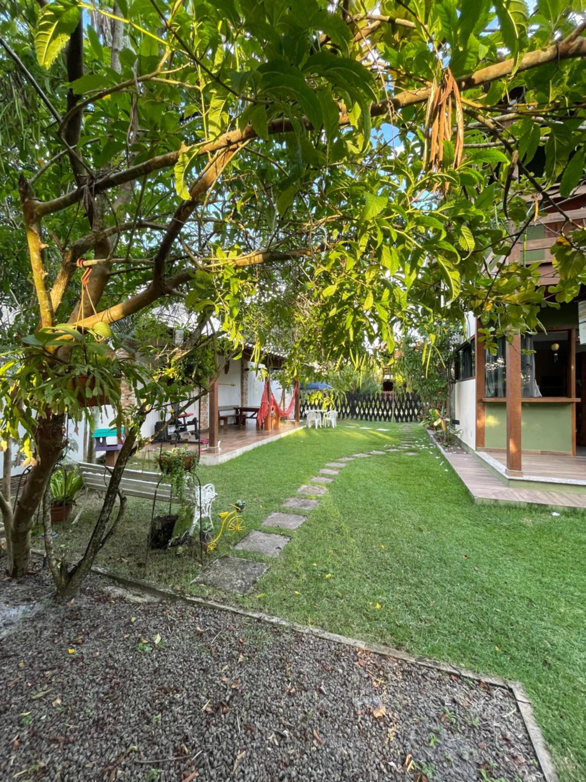 Hospedaria Canto Itaúnas