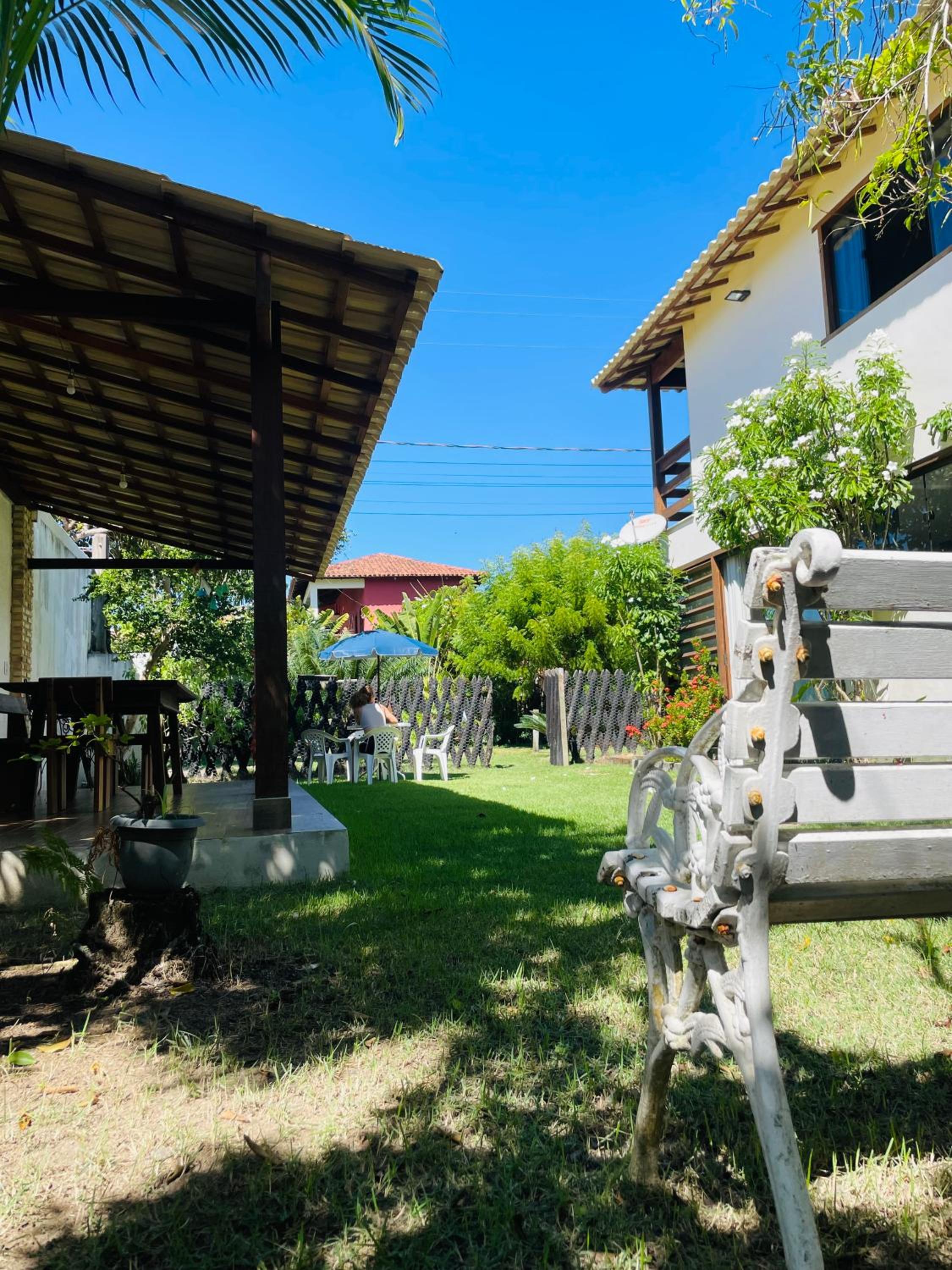 Hospedaria Canto Itaúnas