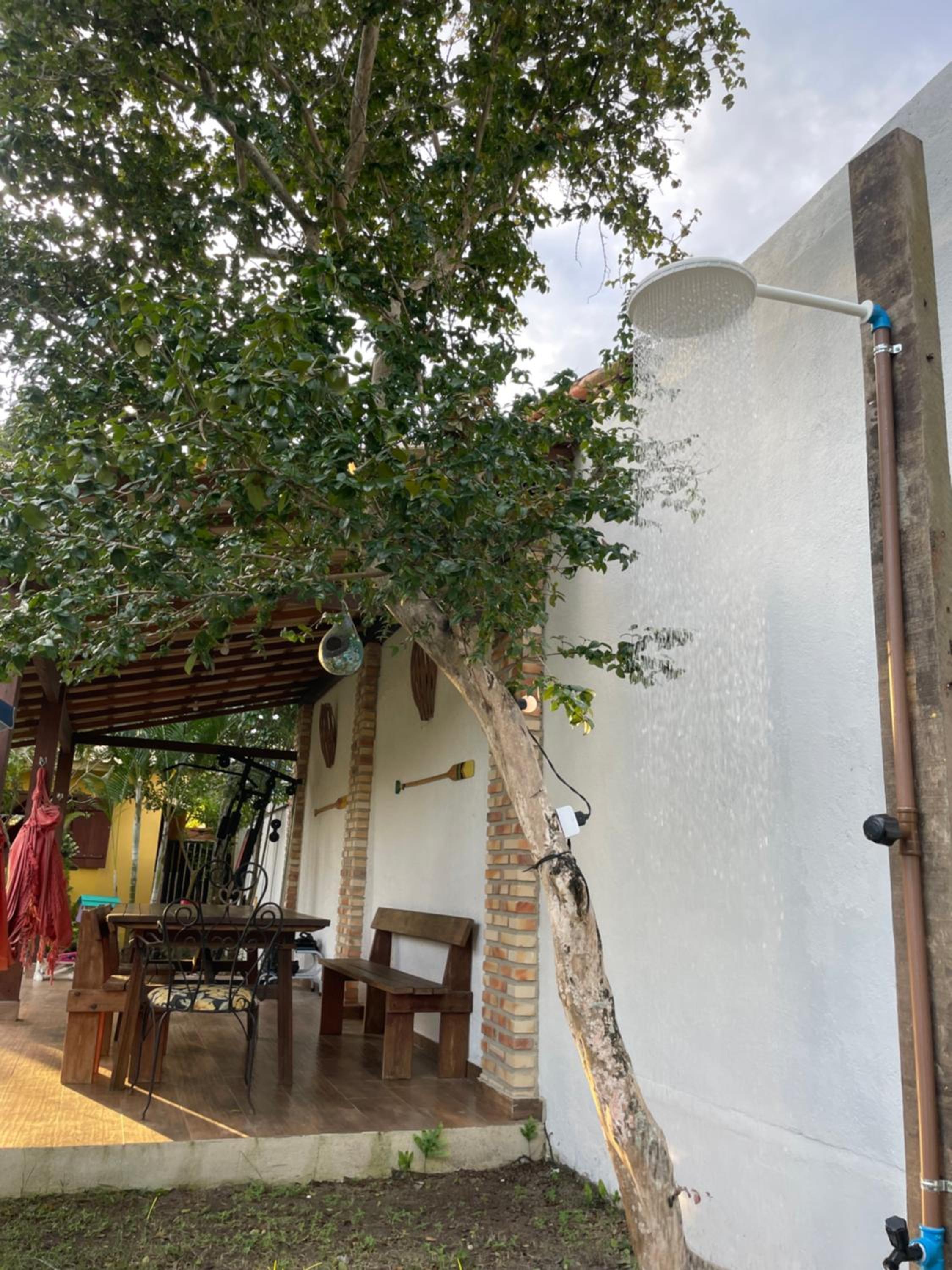 Hospedaria Canto Itaúnas