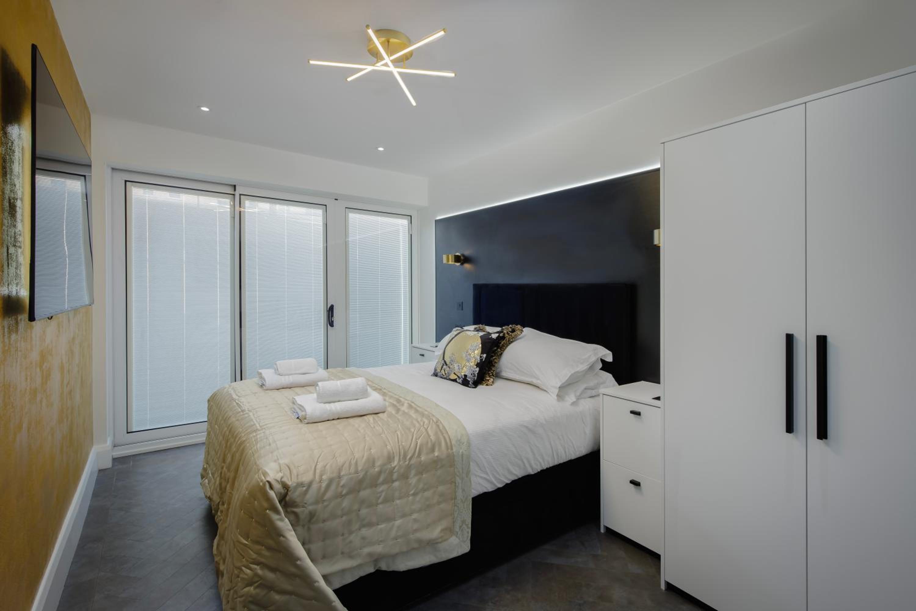 Swish Luxury Holiday Apartments