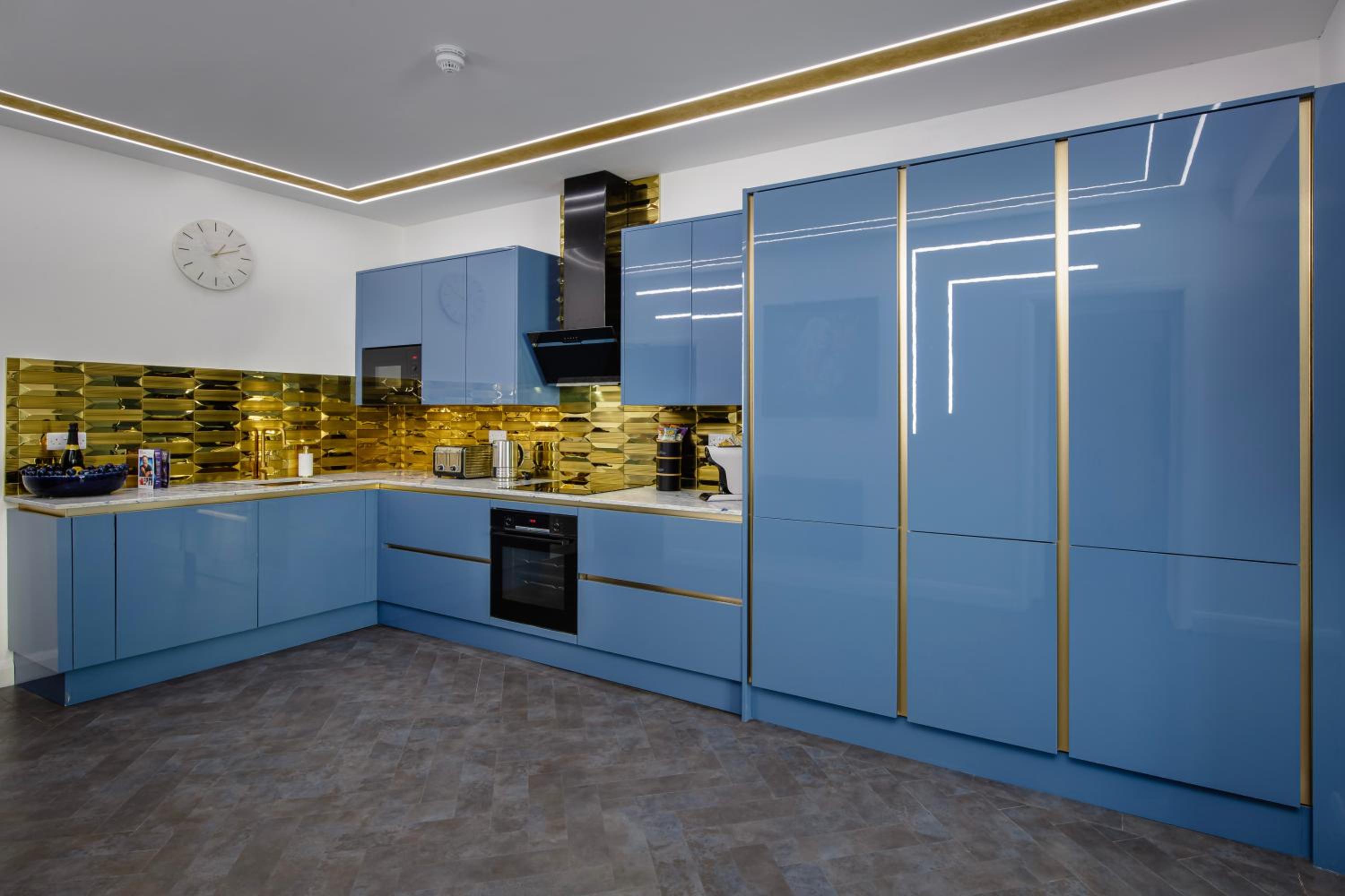 Swish Luxury Holiday Apartments