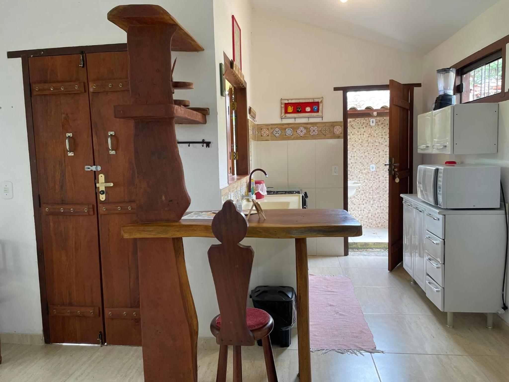 Hospedaria Canto Itaúnas