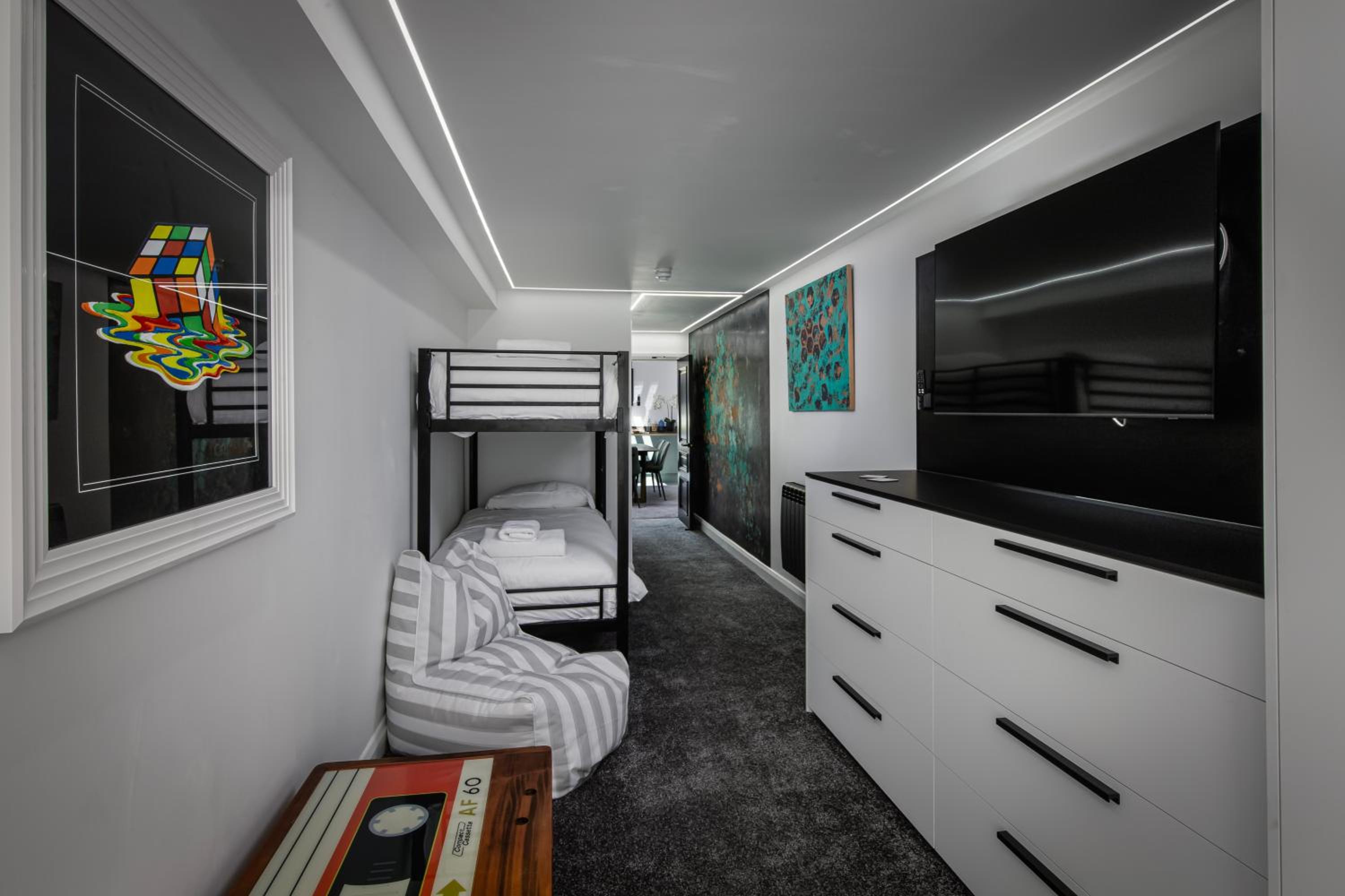 Swish Luxury Holiday Apartments