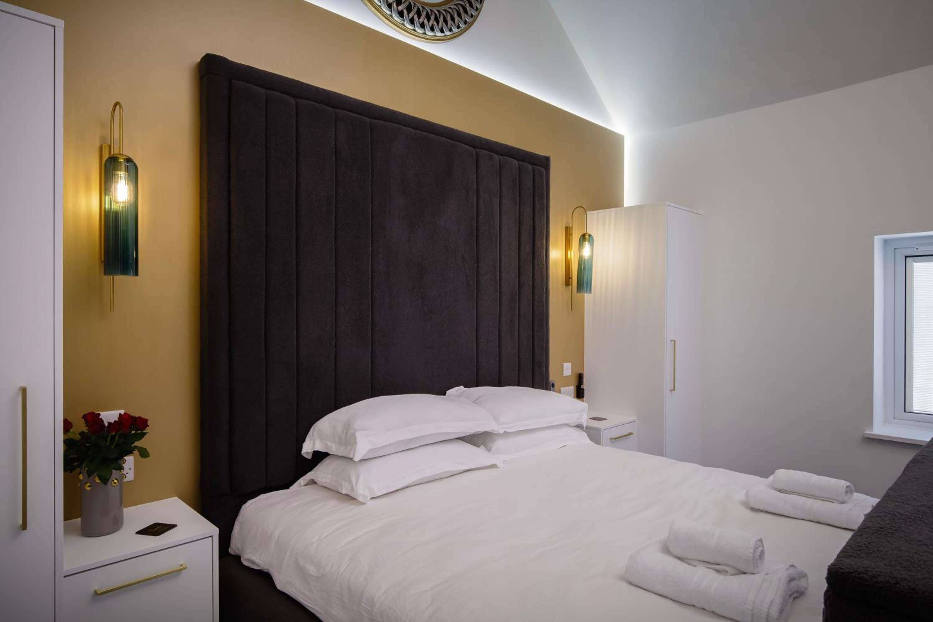 Swish Luxury Holiday Apartments