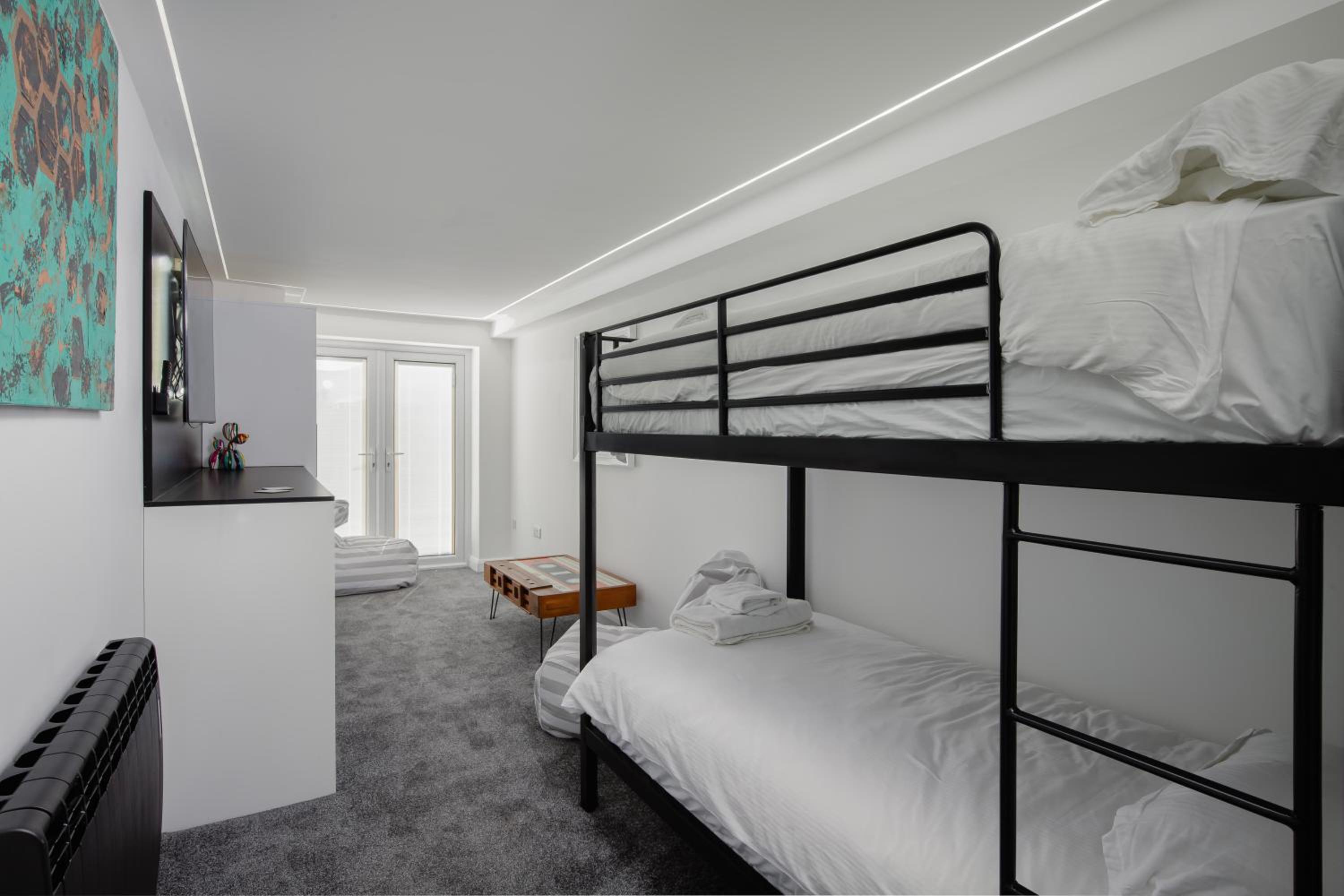 Swish Luxury Holiday Apartments