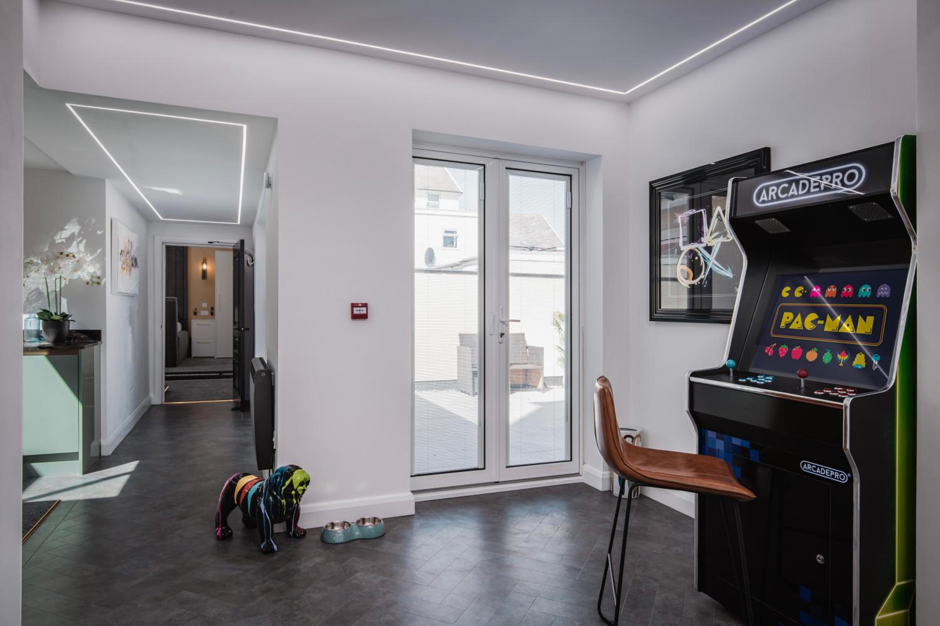 Swish Luxury Holiday Apartments