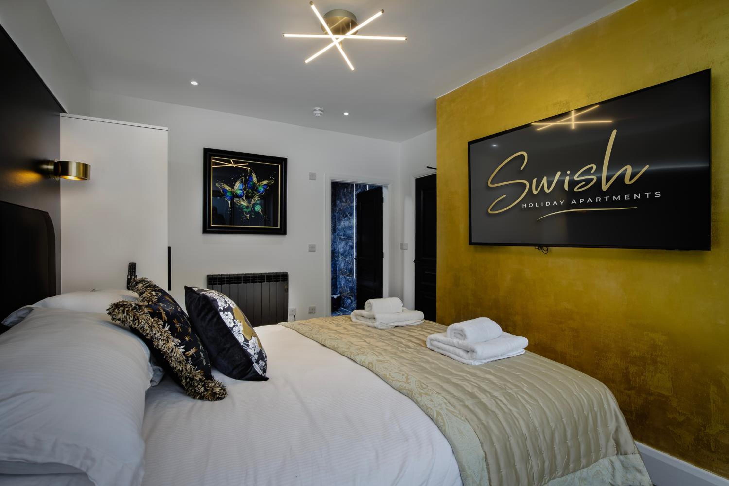 Swish Luxury Holiday Apartments