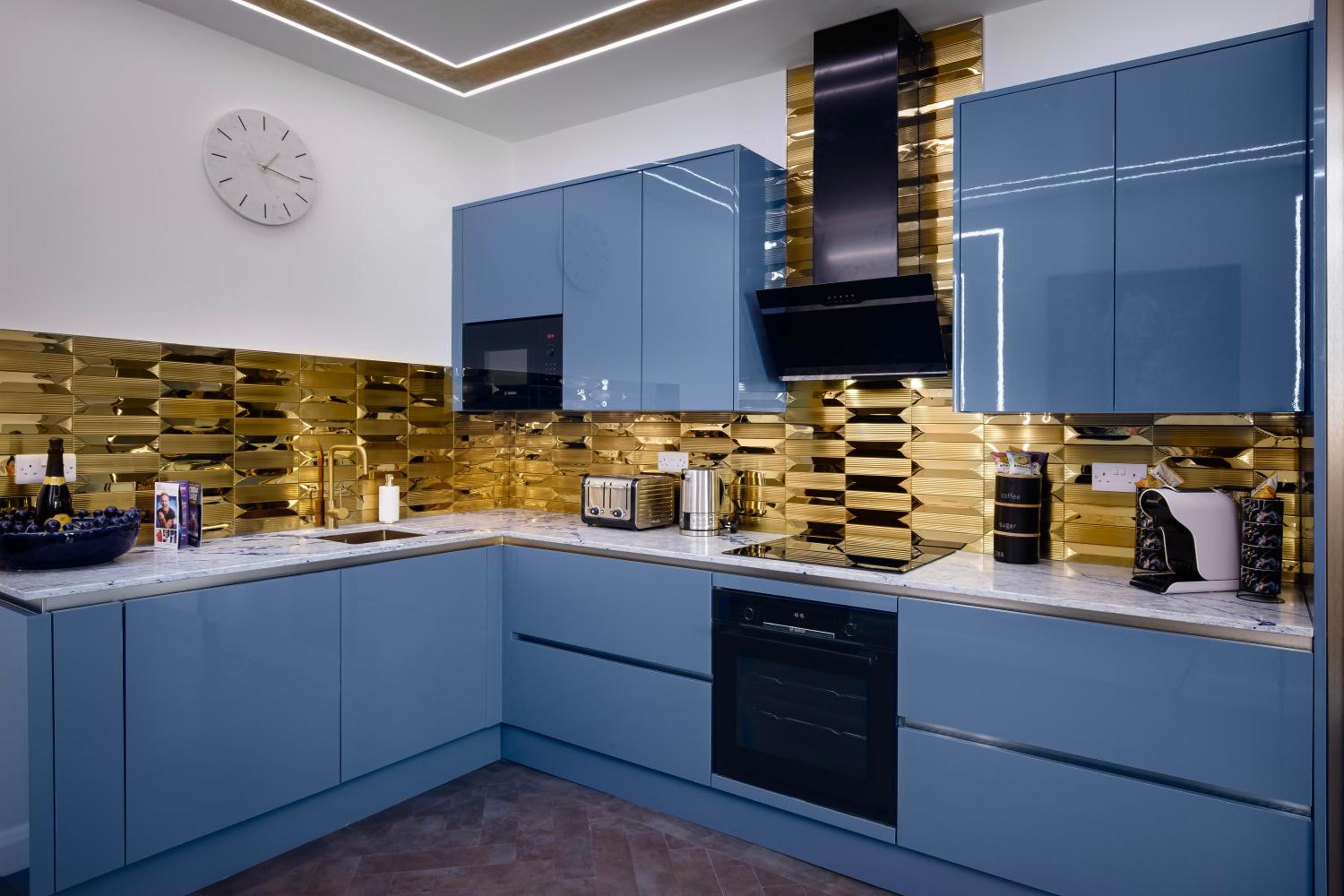 Swish Luxury Holiday Apartments