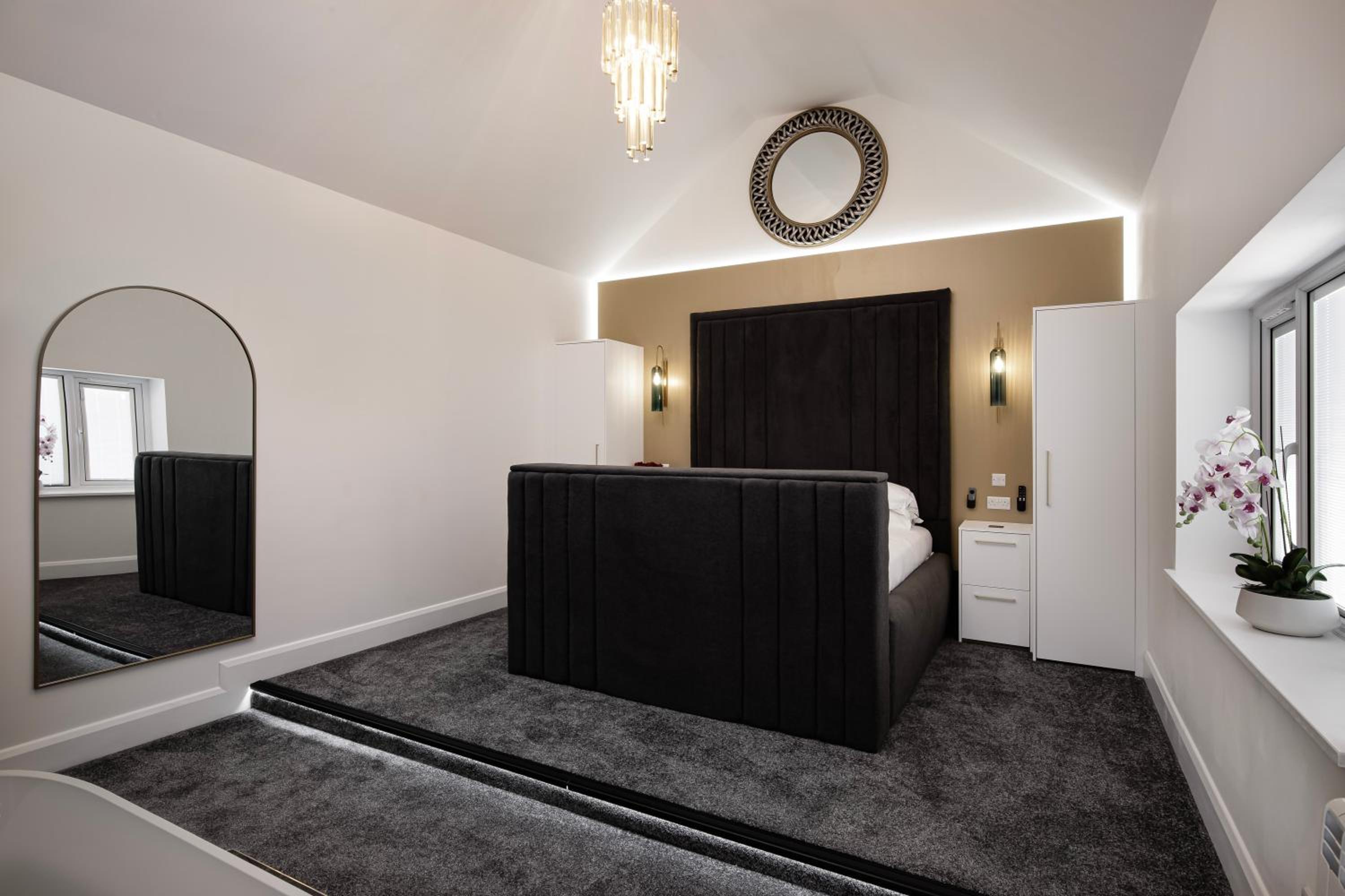 Swish Luxury Holiday Apartments
