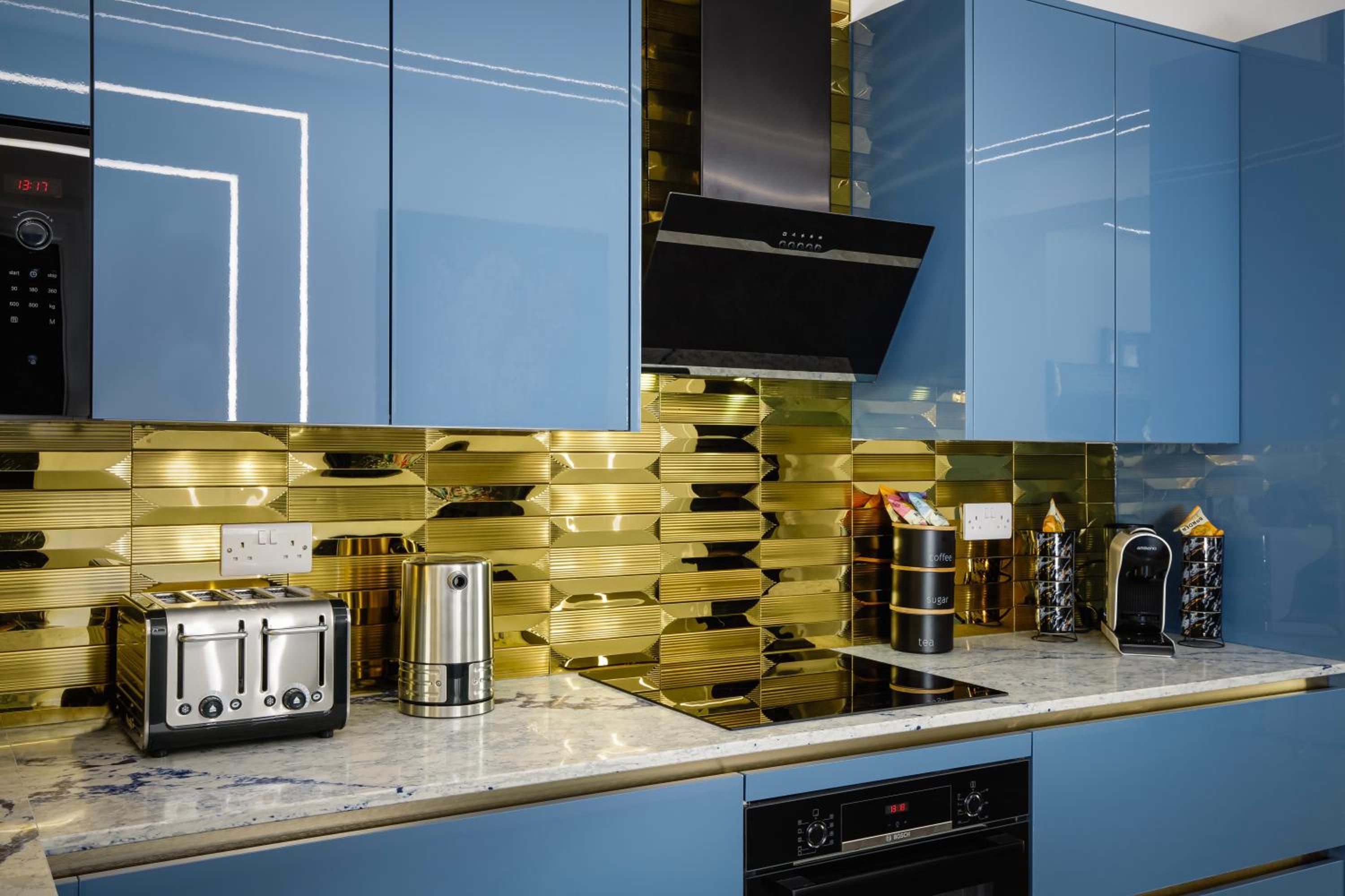 Swish Luxury Holiday Apartments