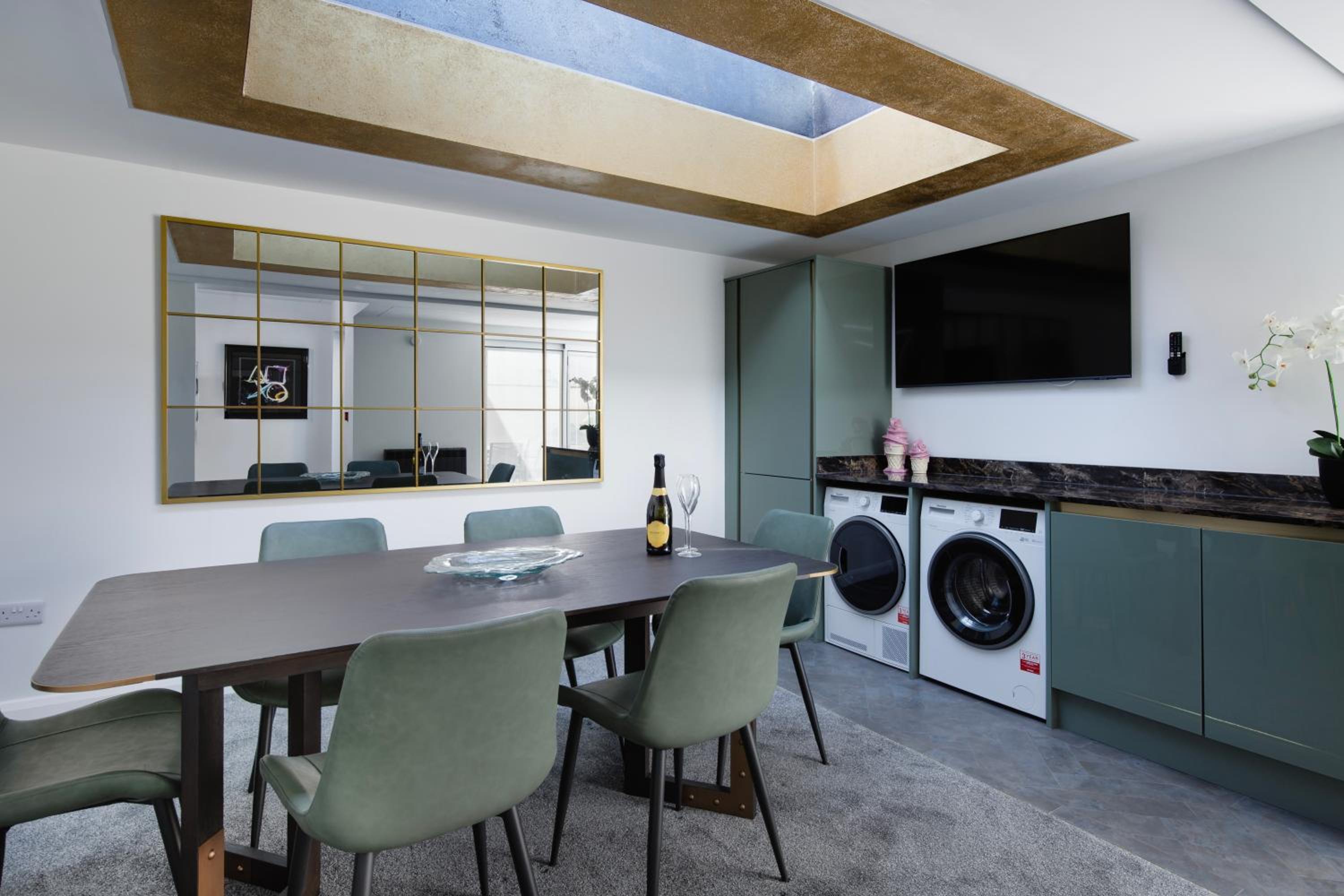 Swish Luxury Holiday Apartments